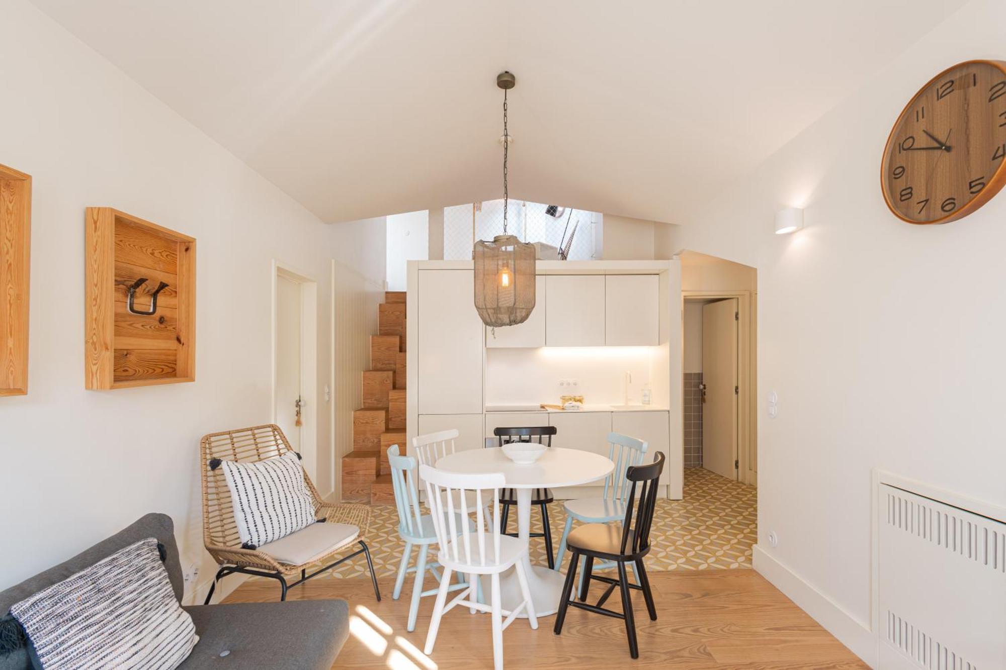 Apartment Almaria - Officina Real | Chiado Lissabon