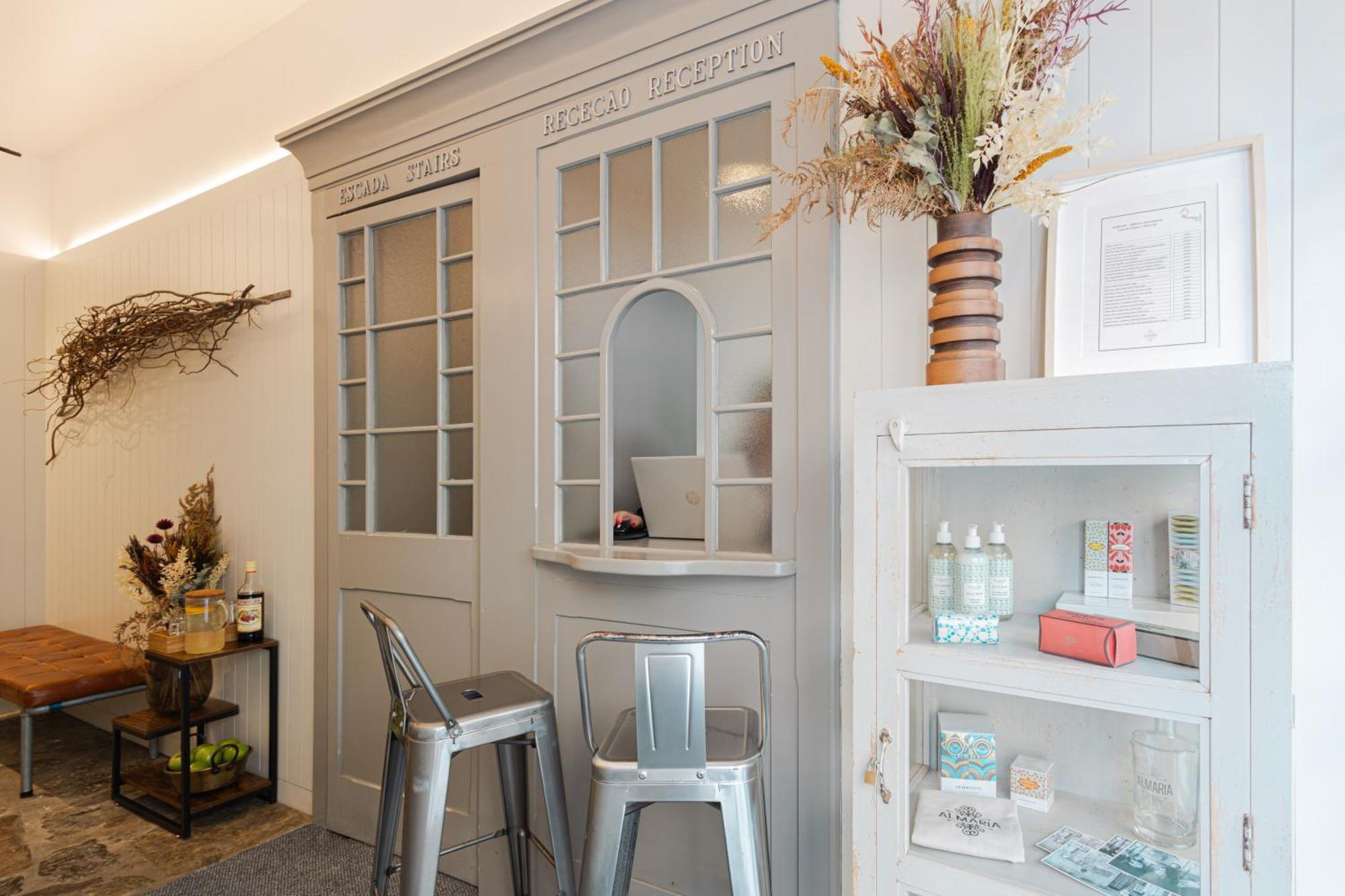 Almaria - Officina Real | Chiado Apartment Lissabon