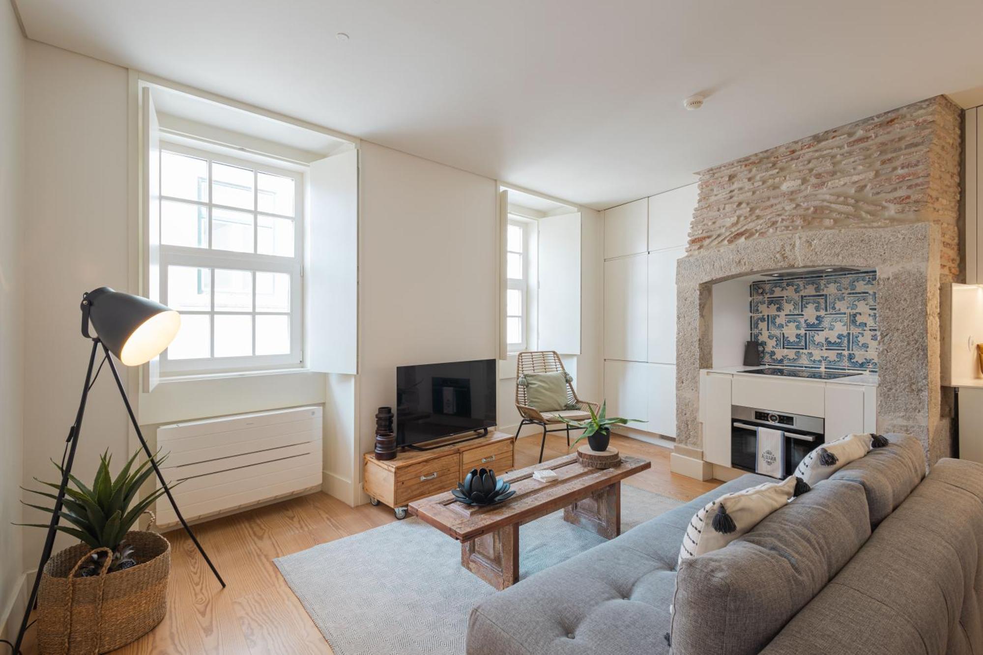Apartment Almaria - Officina Real | Chiado Lissabon