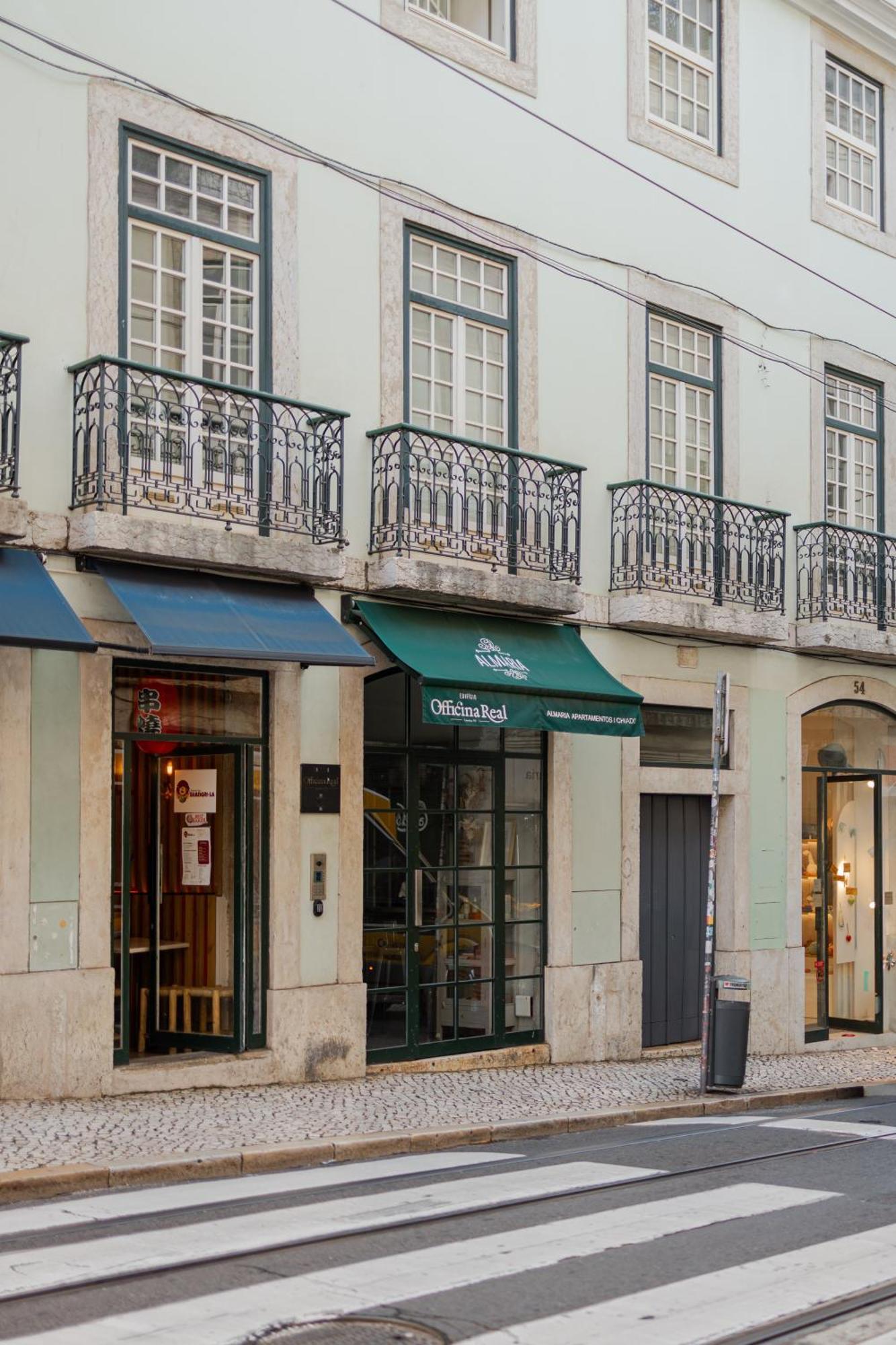 Almaria - Officina Real | Chiado Lissabon