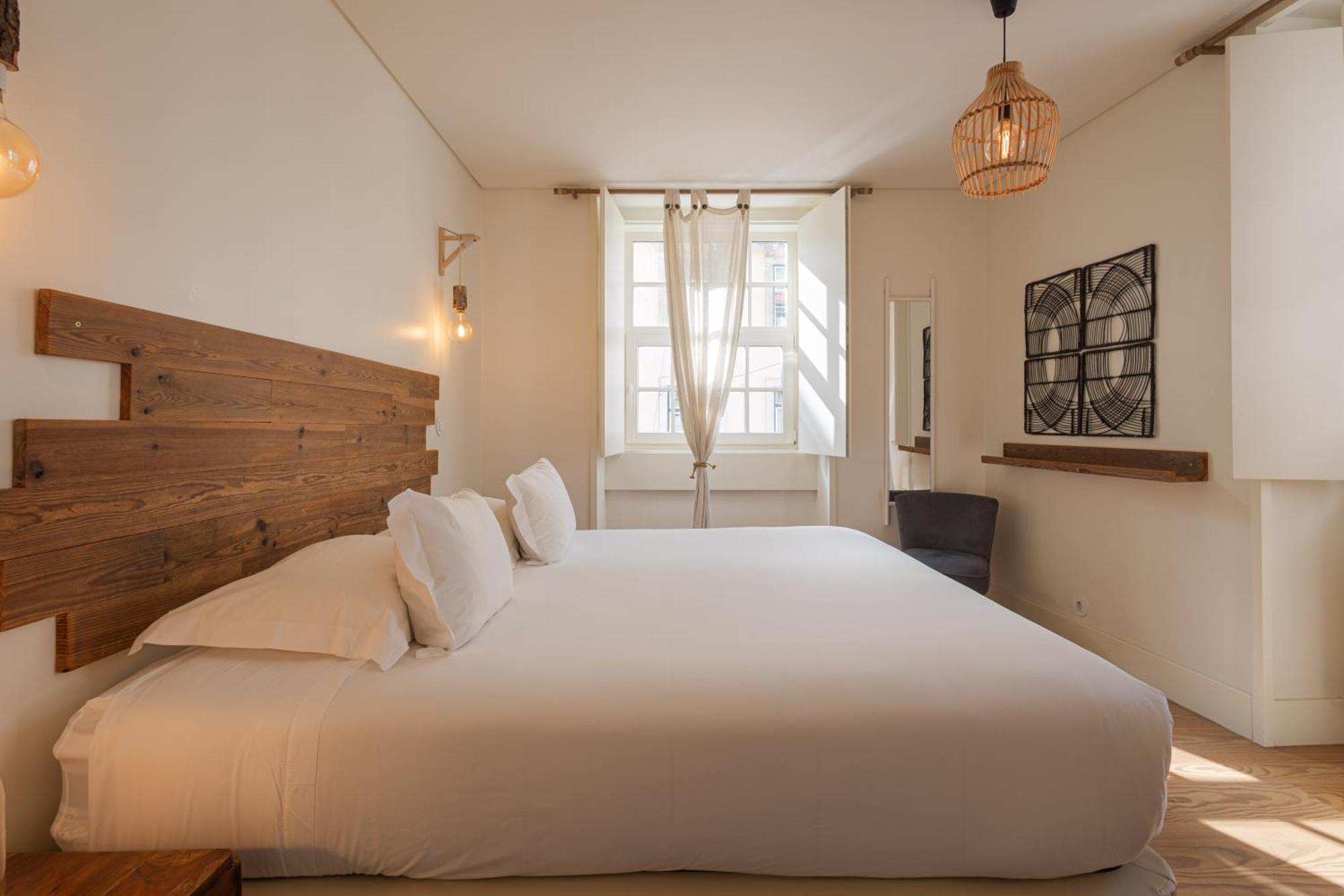 Apartment Almaria - Officina Real | Chiado Lissabon