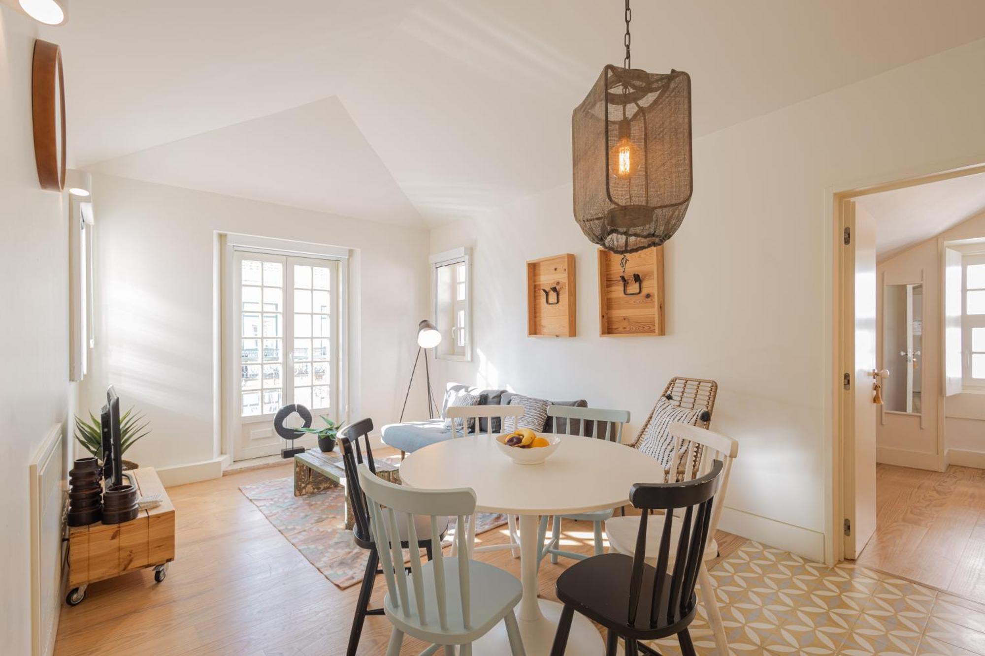 Apartment Almaria - Officina Real | Chiado Lissabon
