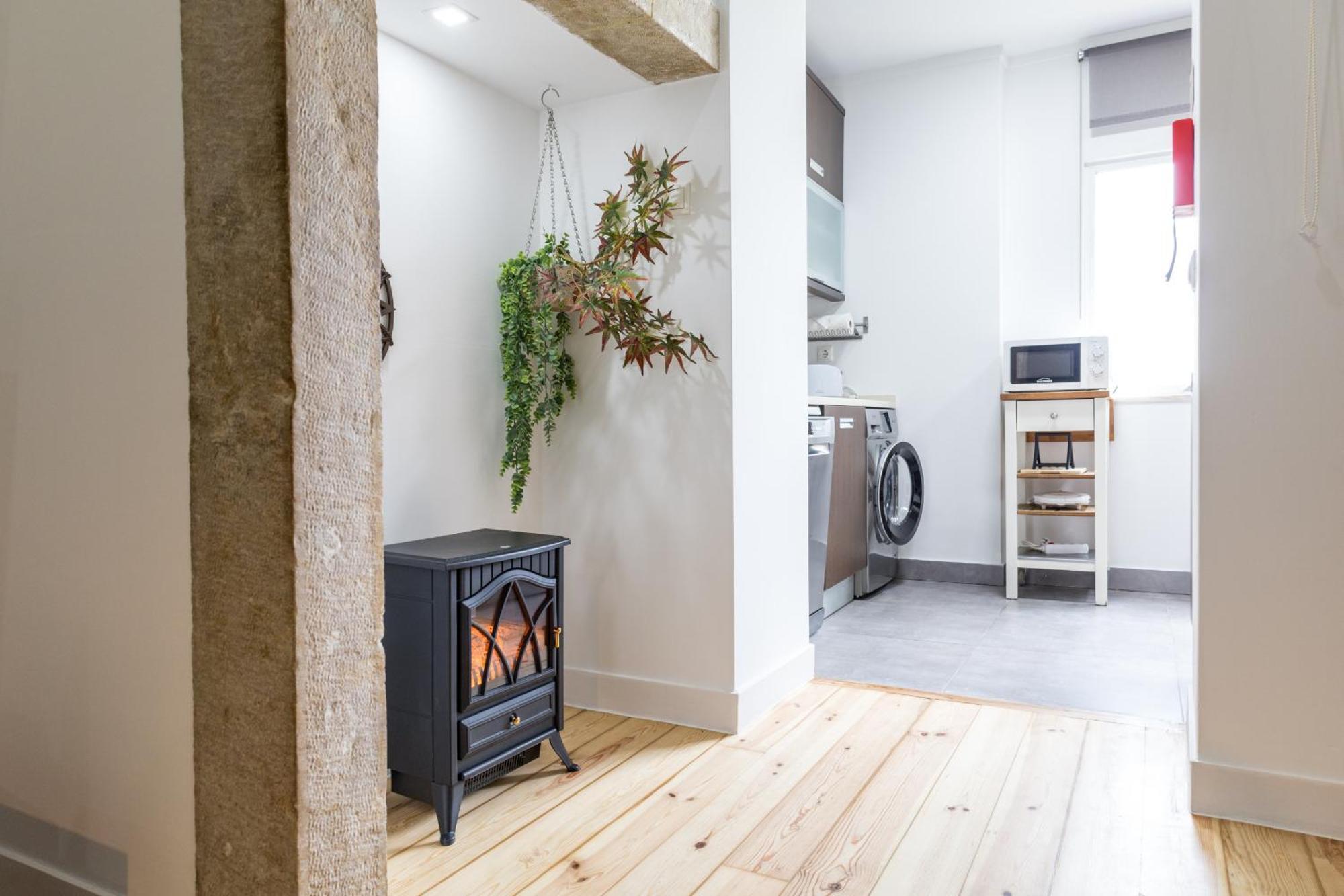 Appartement Beguest Bright *
