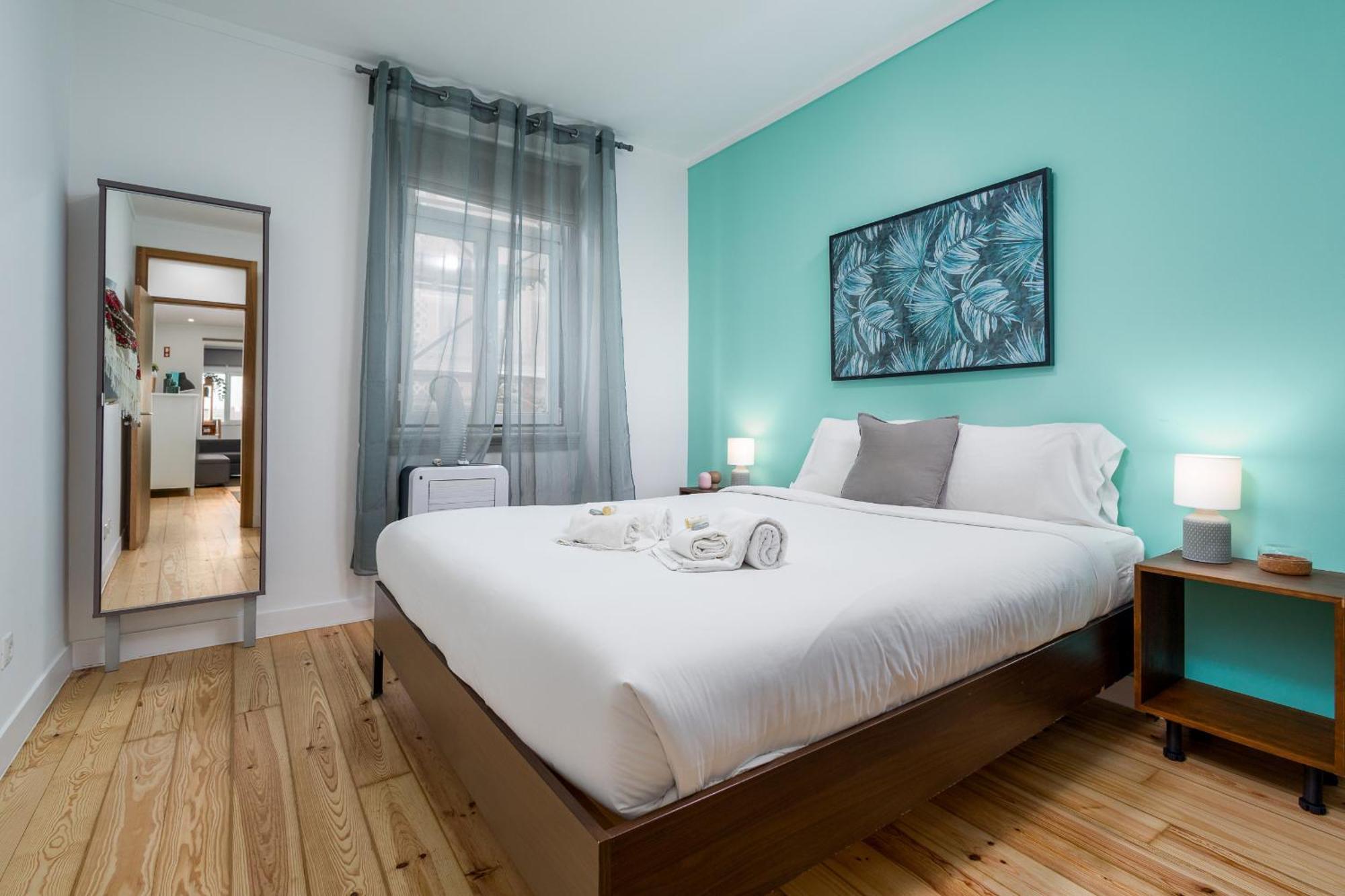 Beguest Bright Appartement *
