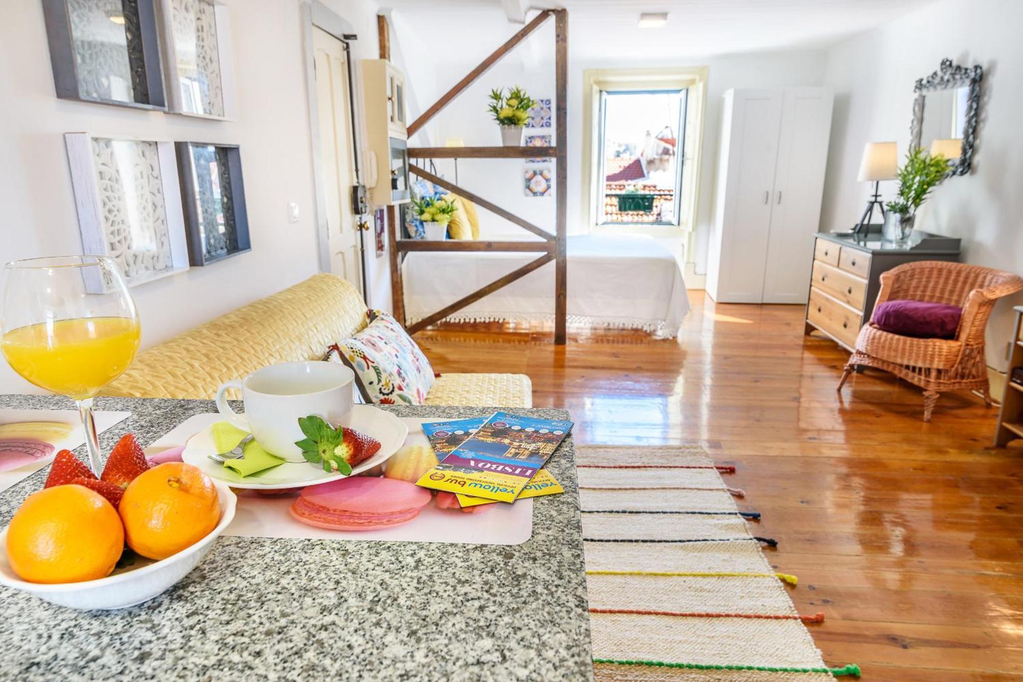 Beguest Cozy Flat Sant 'ana Appartement *