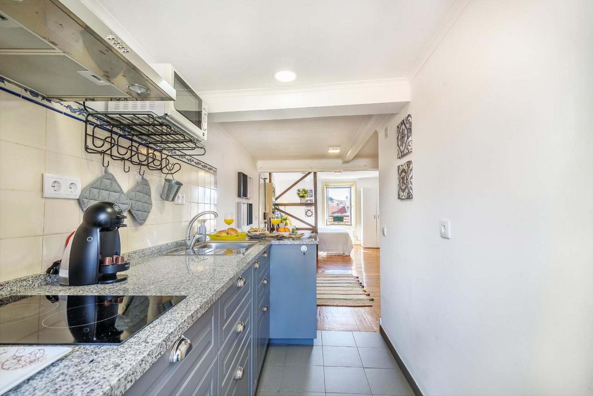 Beguest Cozy Flat Sant 'ana Lissabon