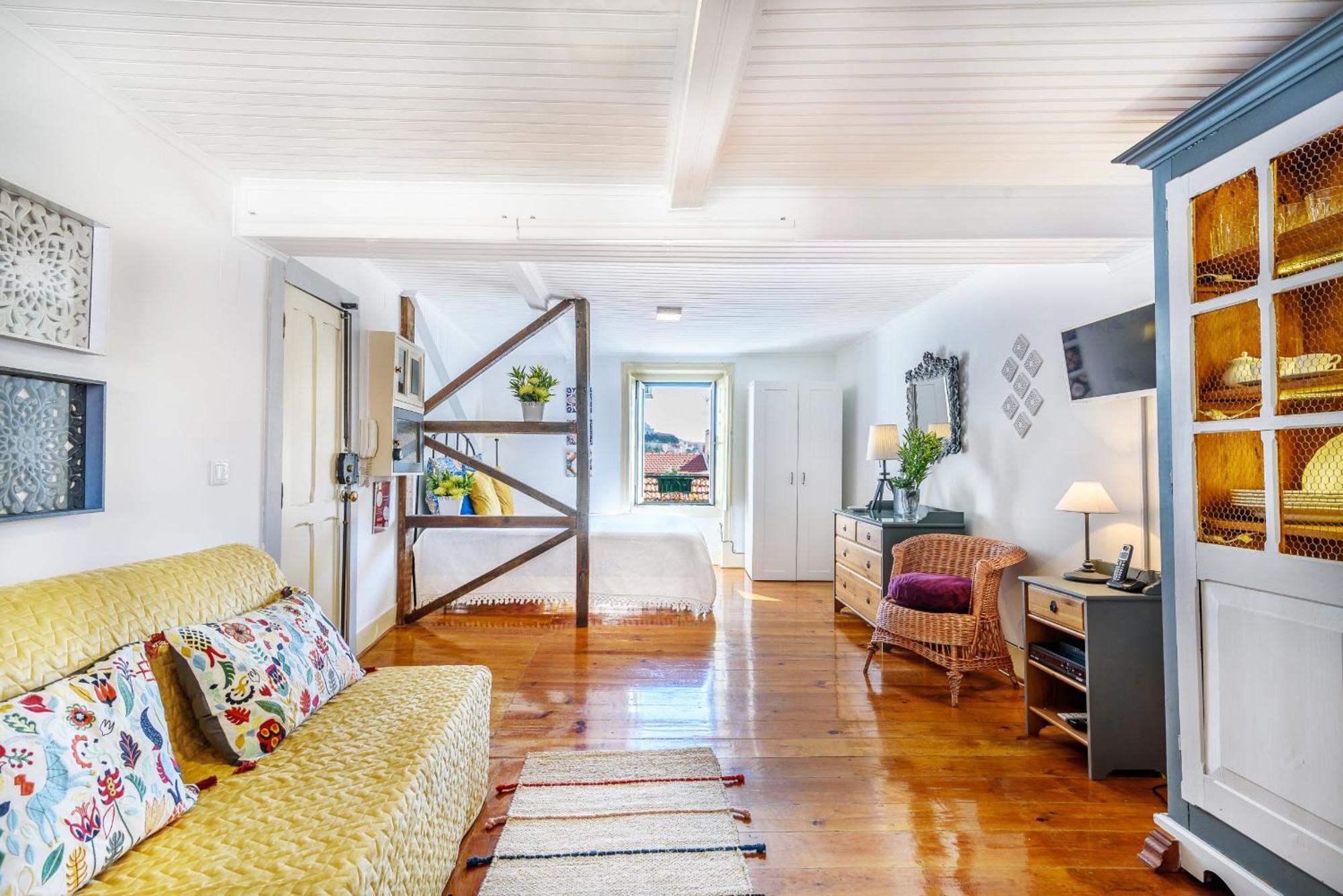 Appartement Beguest Cozy Flat Sant 'ana
