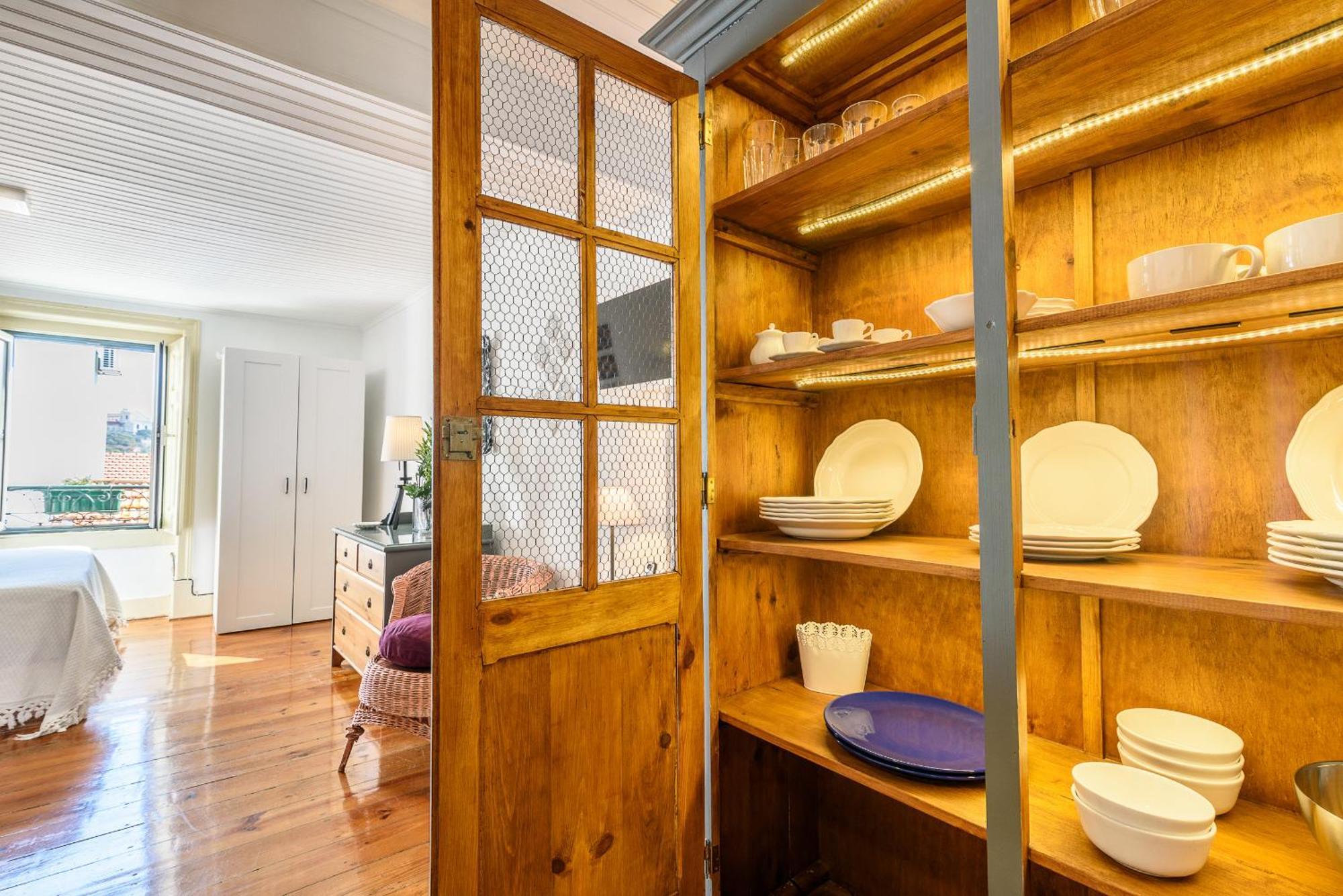 Appartement Beguest Cozy Flat Sant 'ana Lissabon