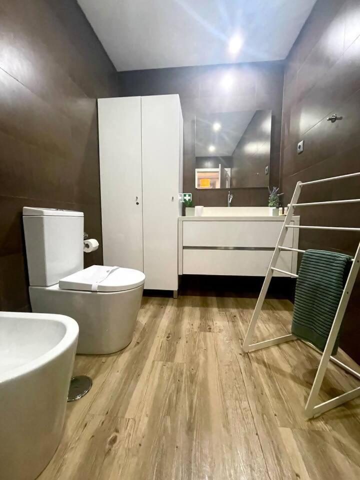 Sampaio Brand New Amazing Flat In Lisbon