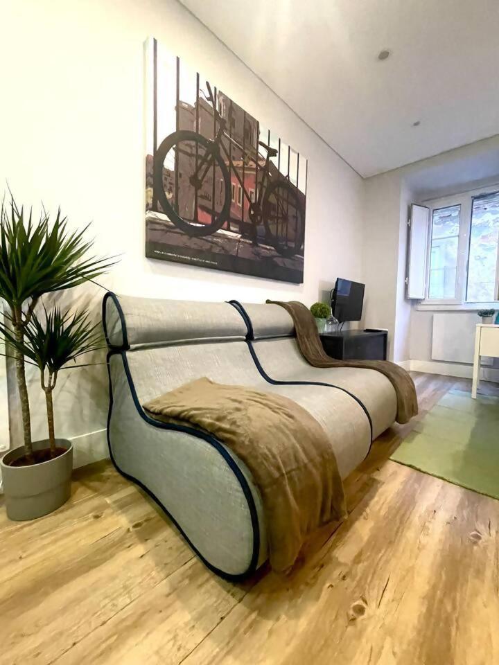 Sampaio Brand New Amazing Flat In Apartment *