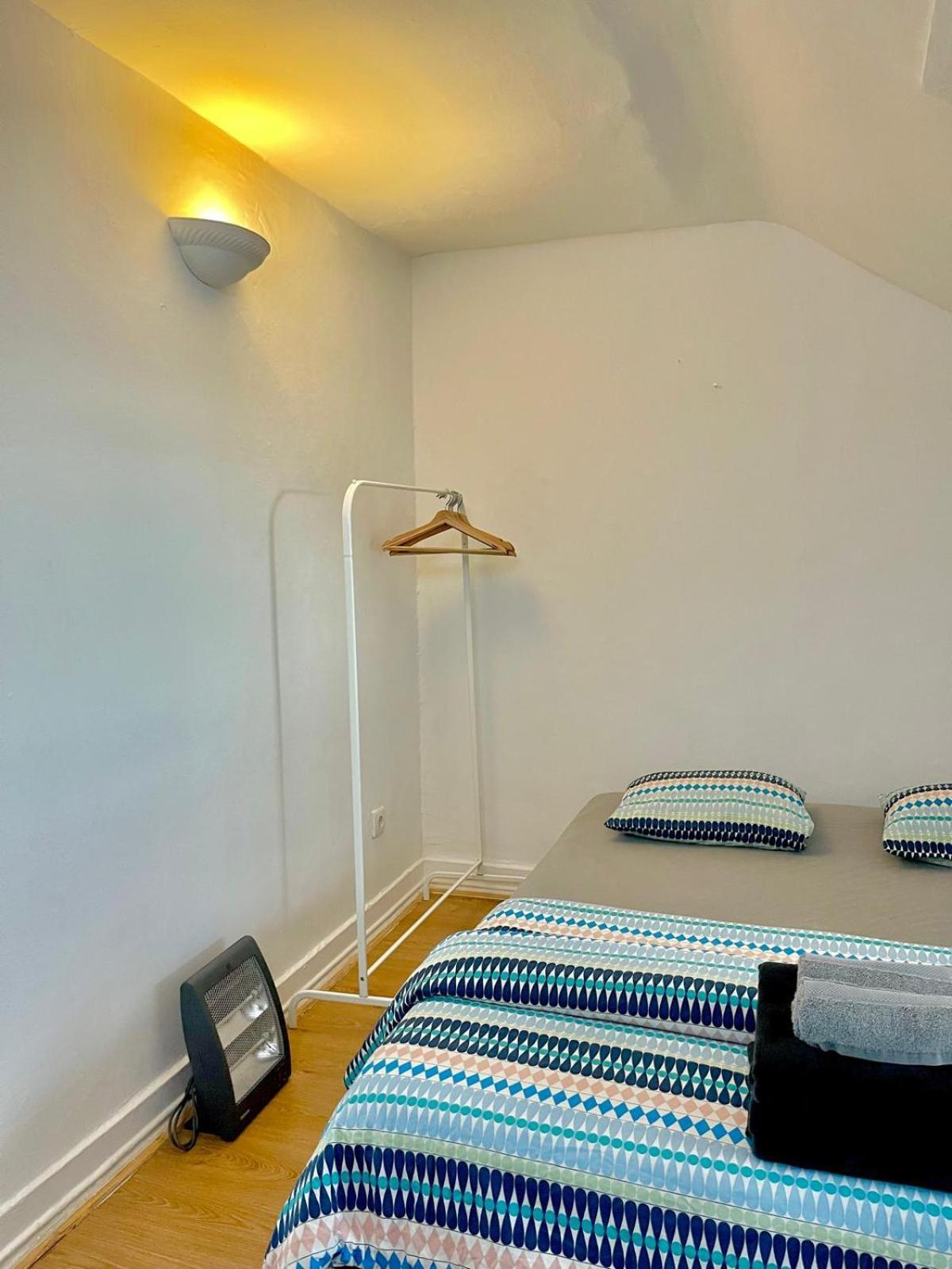 Accommodatie bij particulieren Santos In With River View