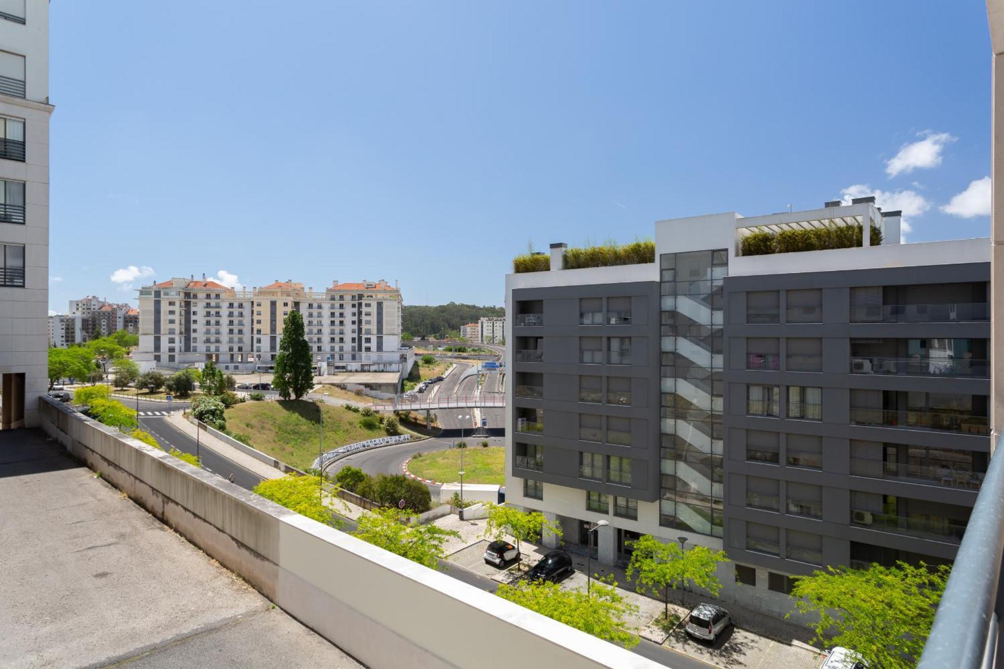 Appartement Beguest Benfica Modern Flat Lisboa