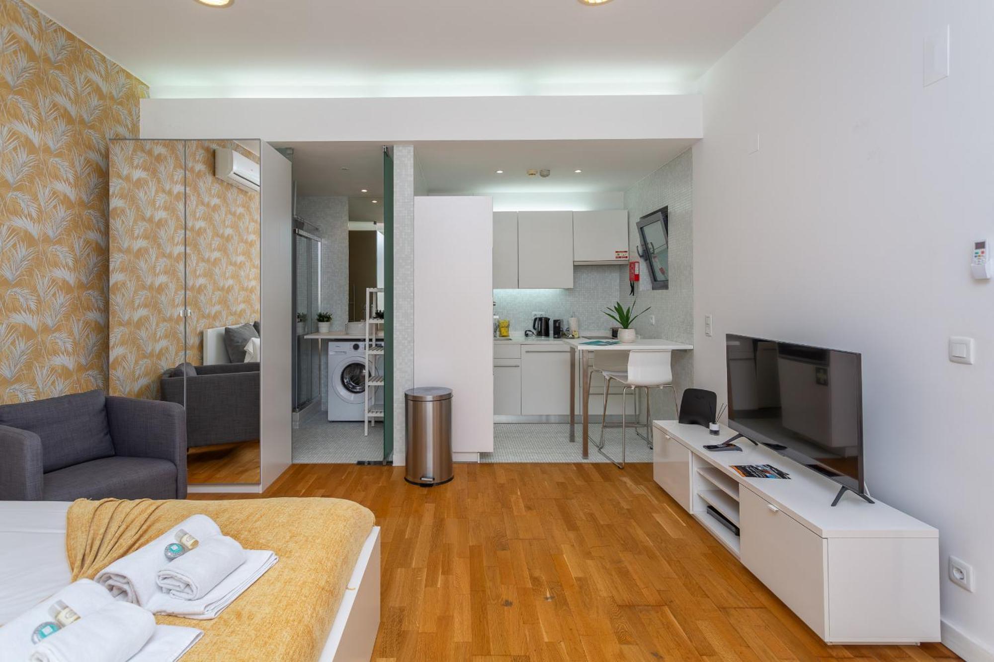 Appartement Beguest Benfica Modern Flat