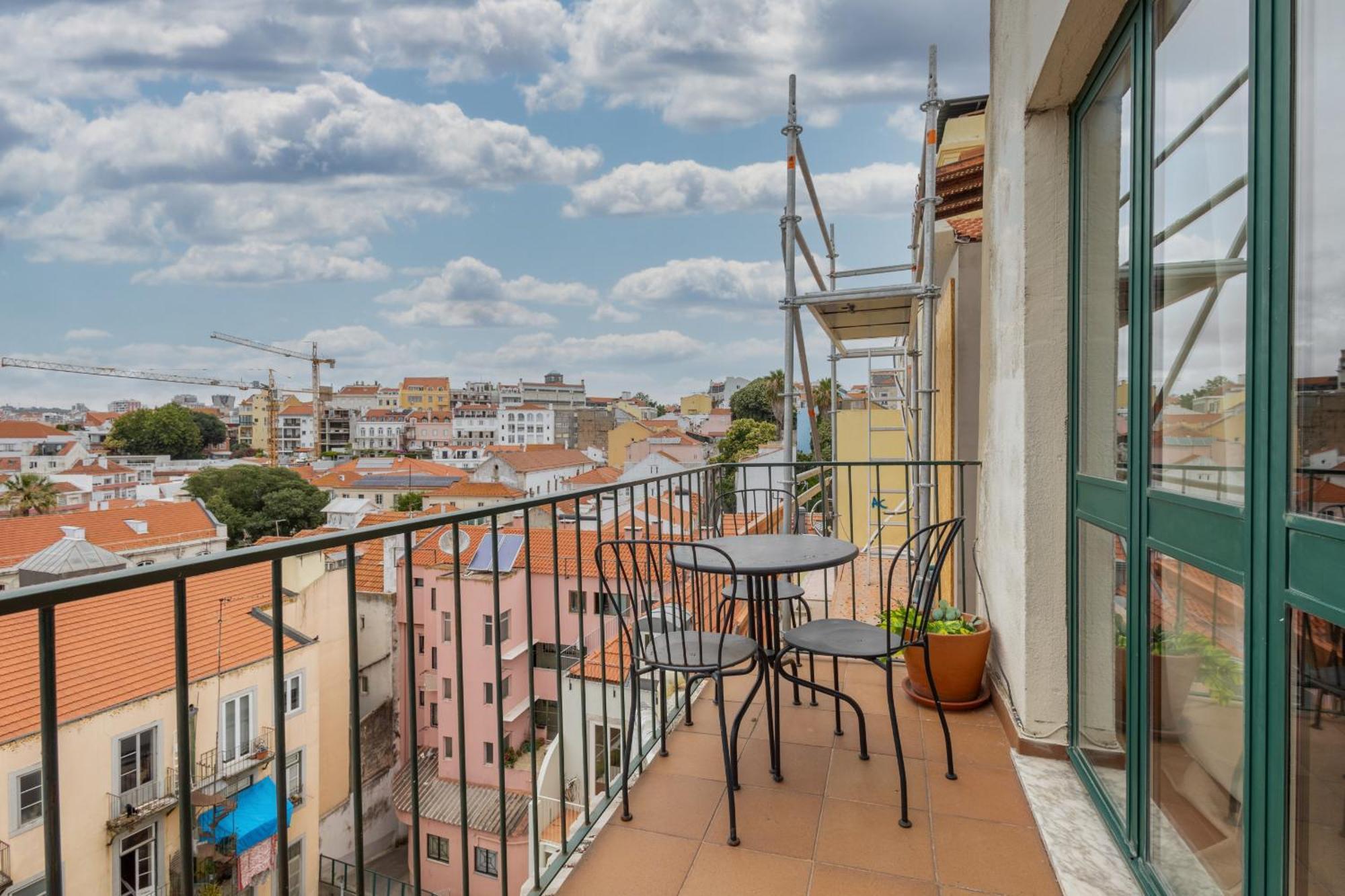 Apartamento Beguest Bairro Alto View Lisboa