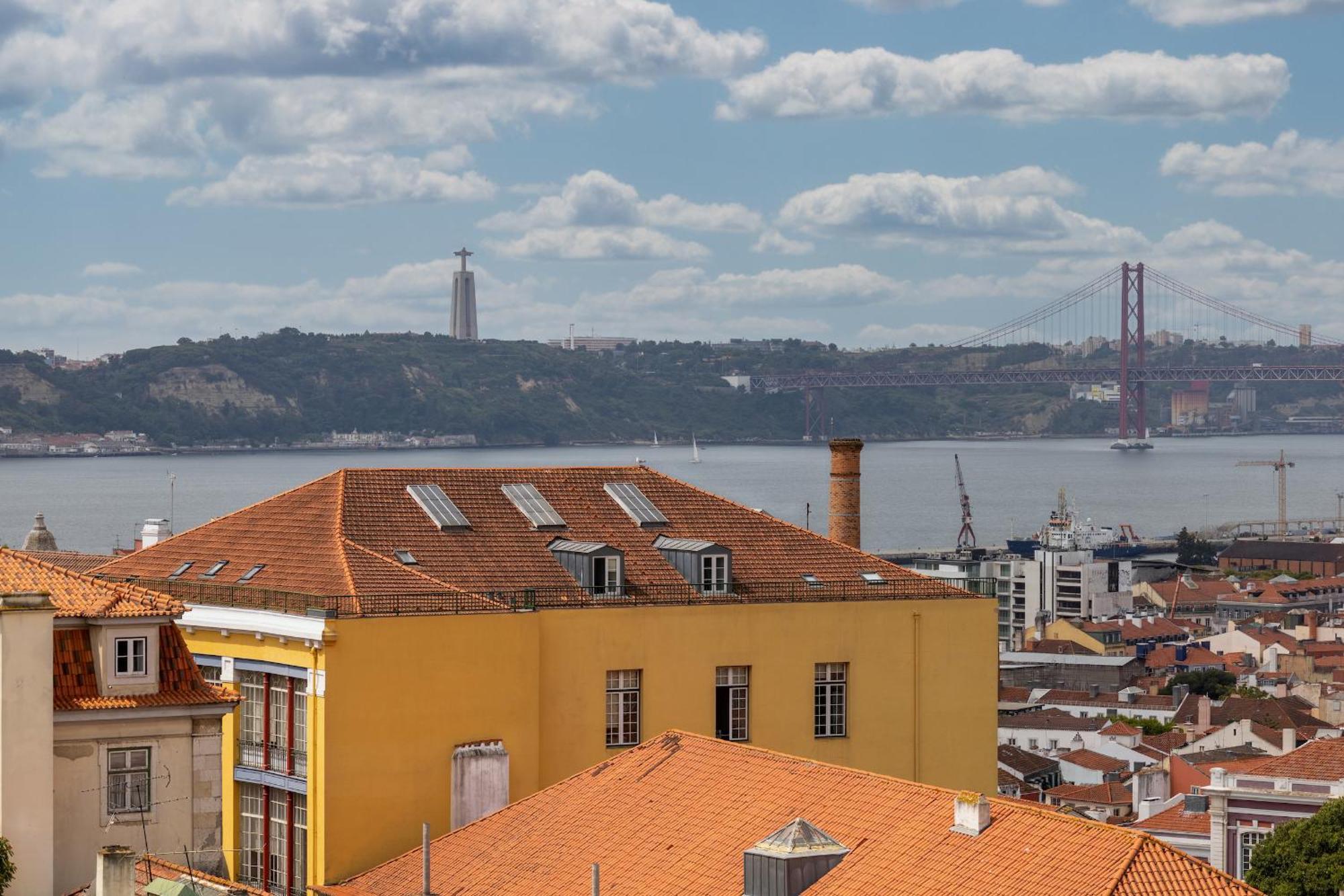 Beguest Bairro Alto View Apartamento