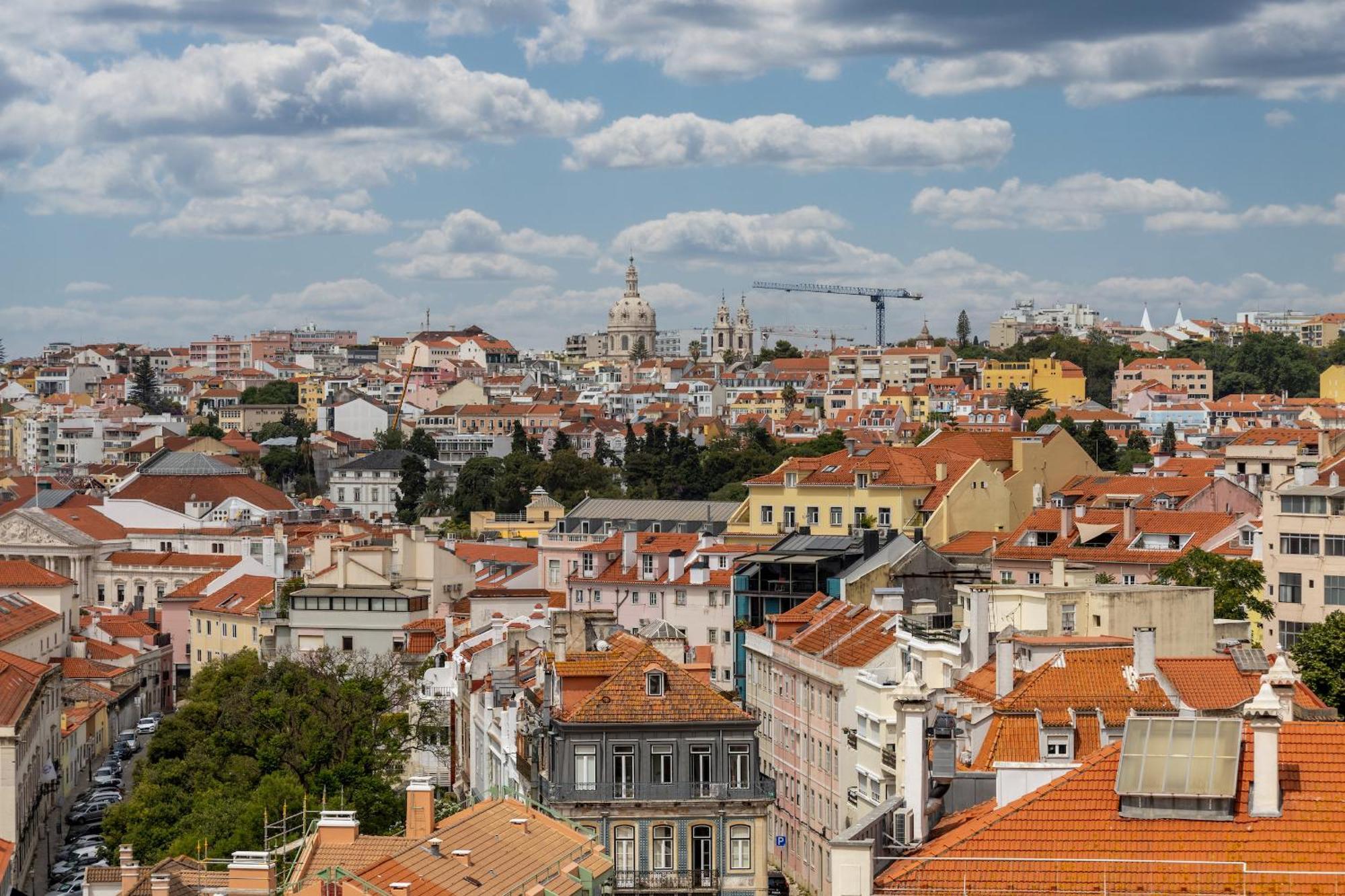 Beguest Bairro Alto View Apartamento Lisboa