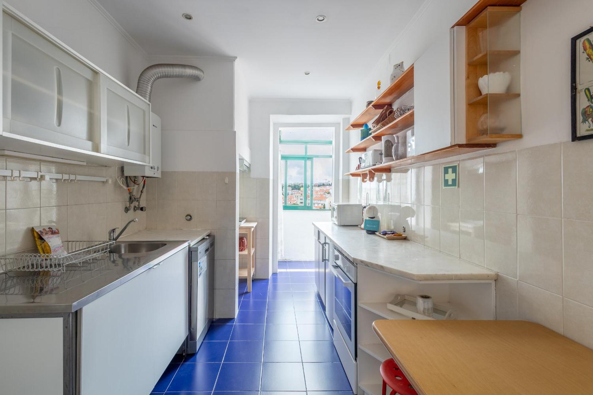 Apartamento Beguest Bairro Alto View