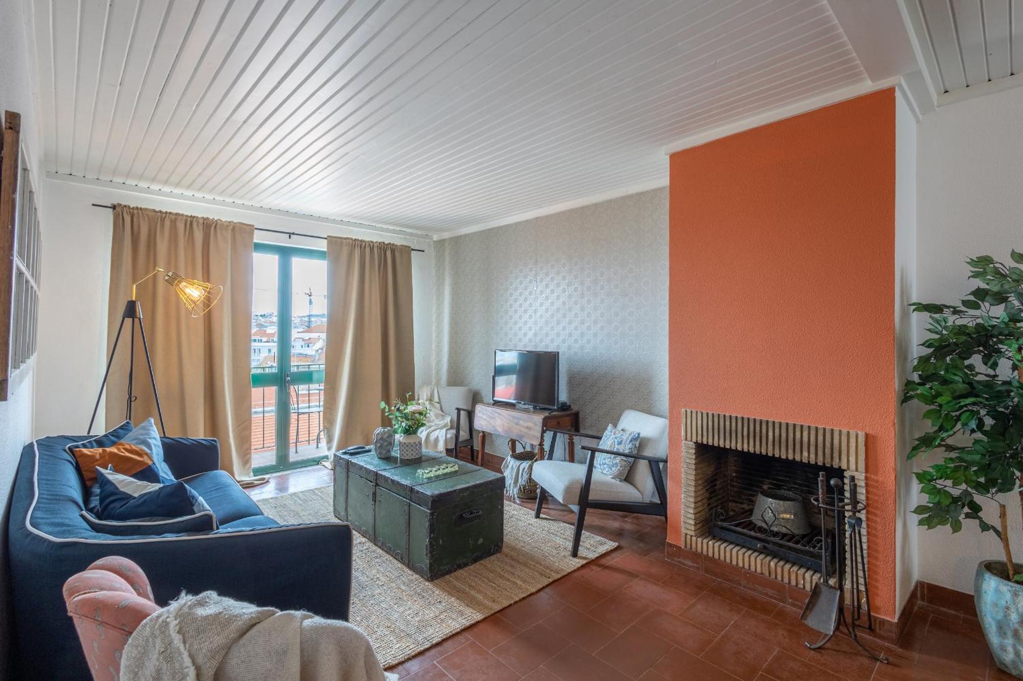 Appartement Beguest Bairro Alto View Lissabon