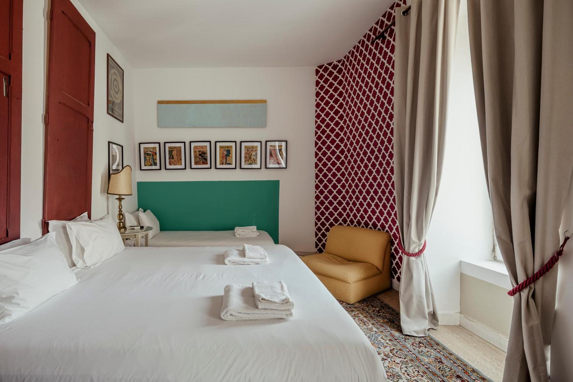 Labor Alliance By Lovelystay Lisboa
