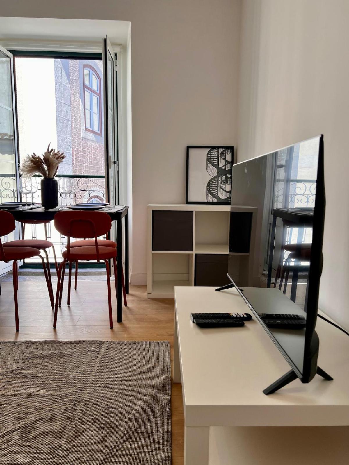 Modern & Amazing View Appartement Lisboa