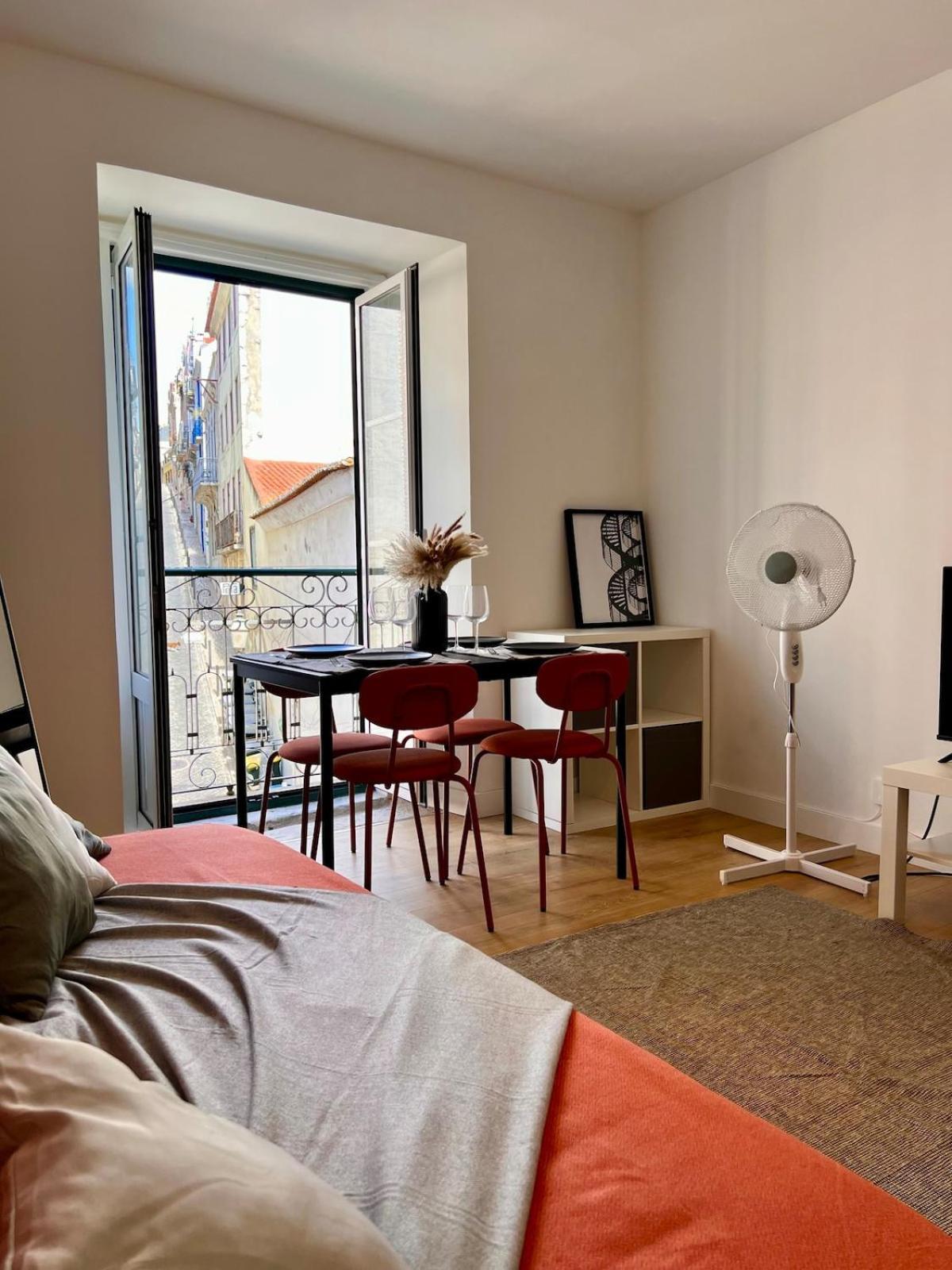 Modern & Amazing View Appartement *