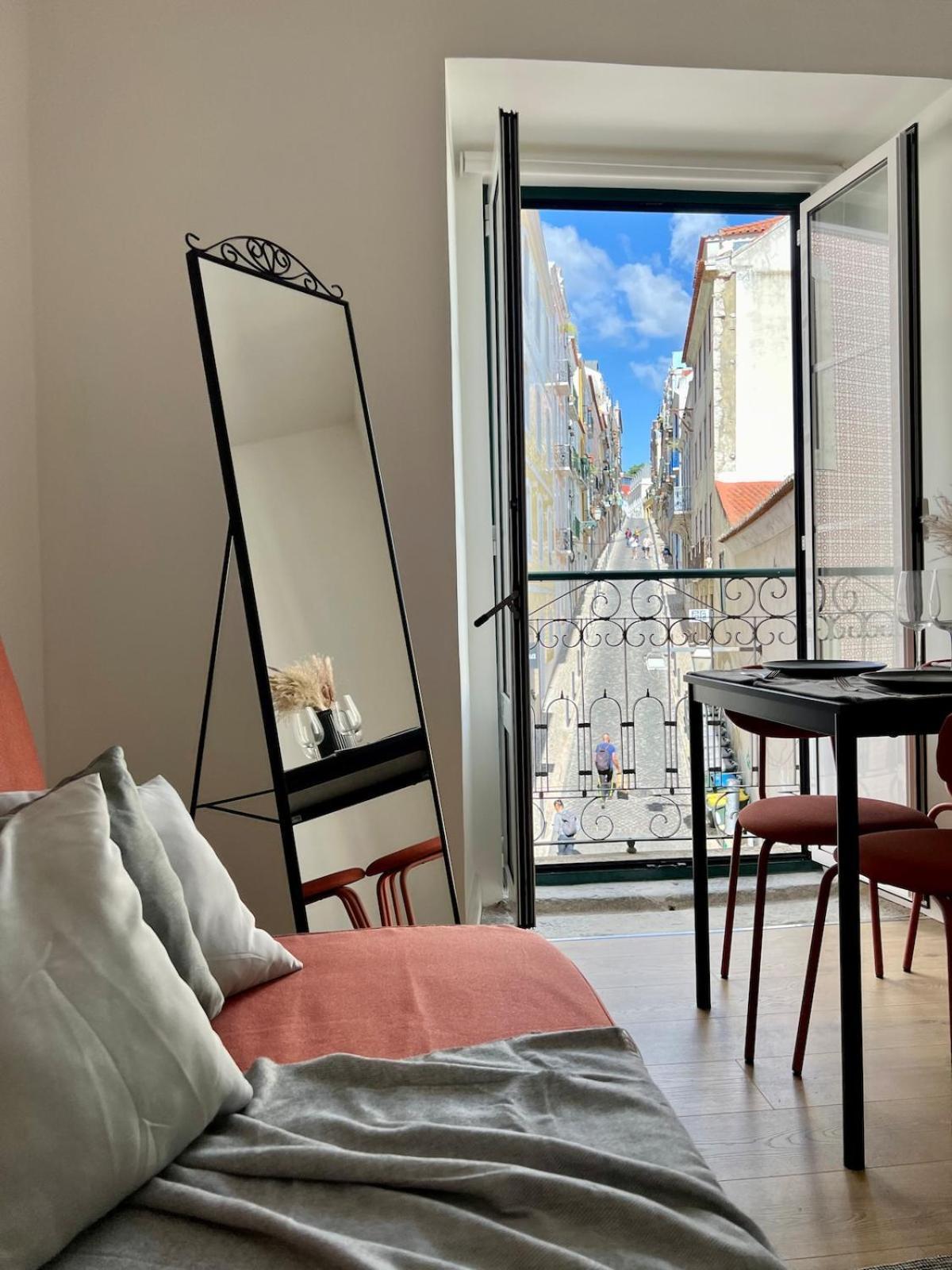Modern & Amazing View Appartement Lisboa