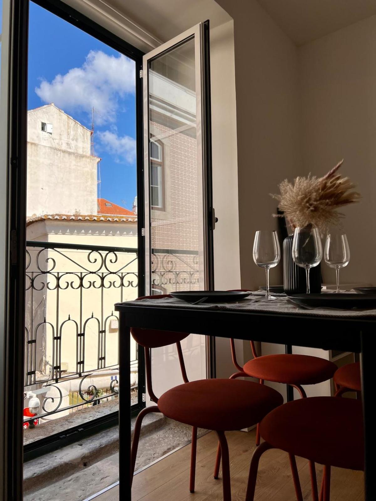Appartement Modern & Amazing View *