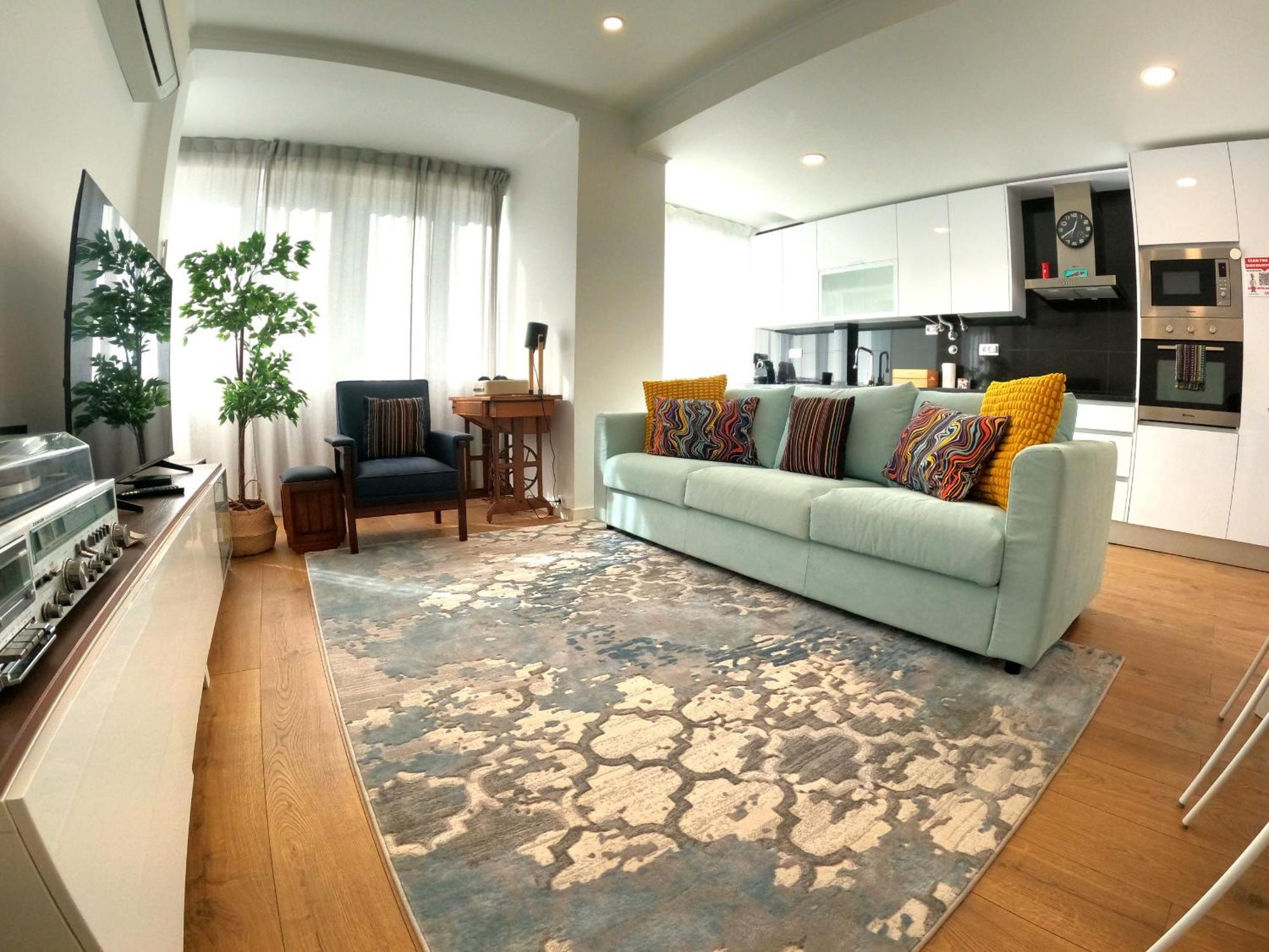 T3 Moderno Benfica Apartment *
