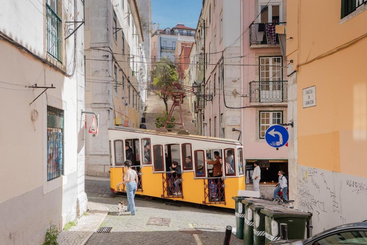 Bica By Pedro Appartement Lisboa