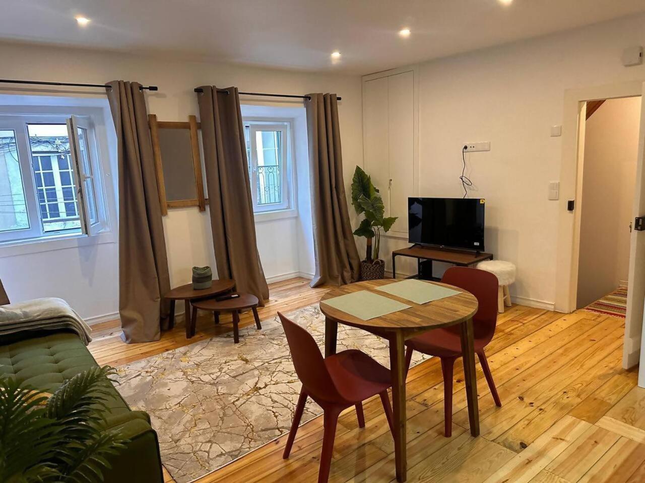 Appartement Chic Apartmentrua *