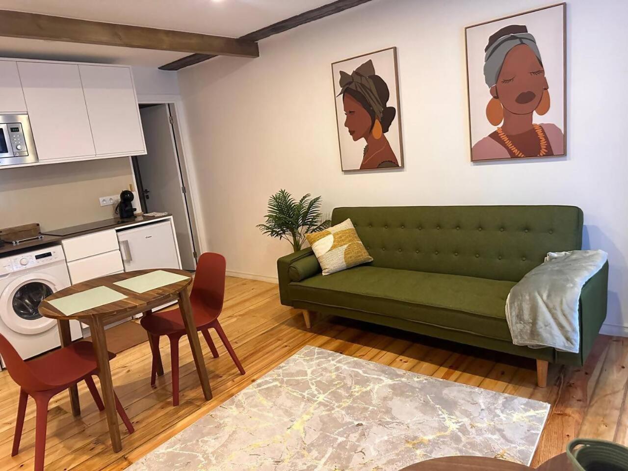 Chic Apartmentrua Appartement Lisboa