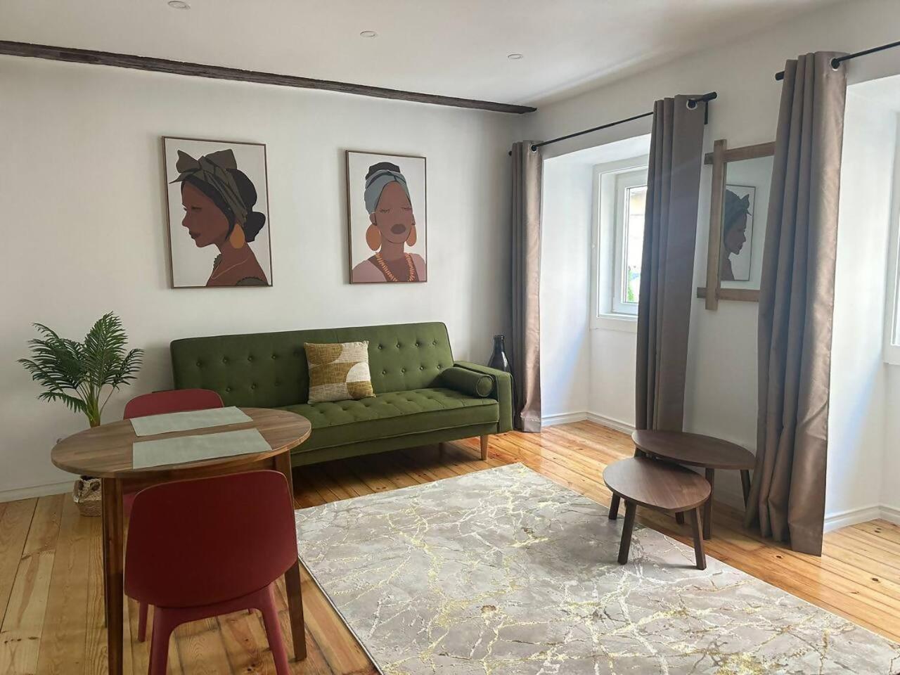 Appartement Chic Apartmentrua *