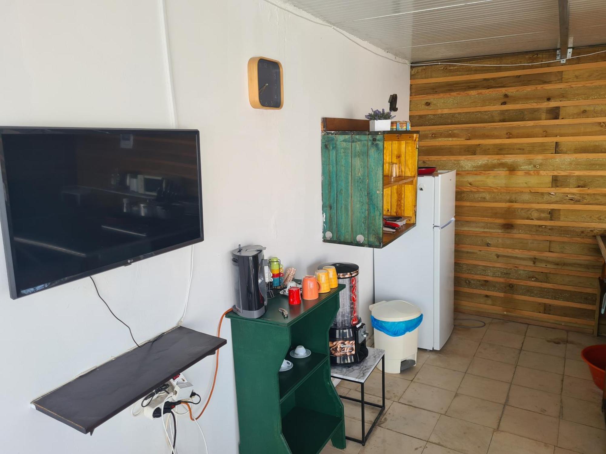 Casa Vale Ecotainer Auberge de jeunesse Lisboa