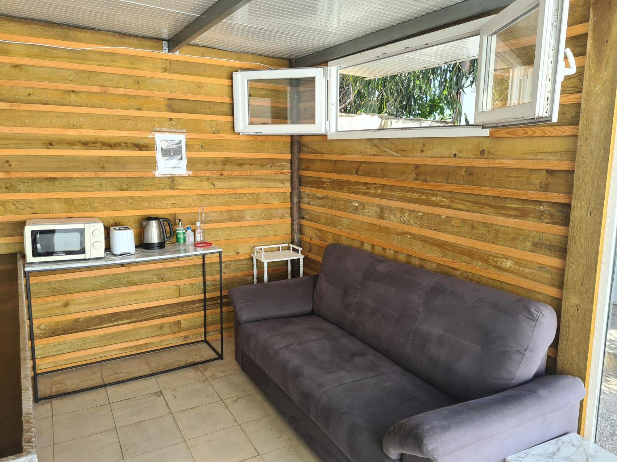 Casa Vale Ecotainer Auberge de jeunesse Lisboa
