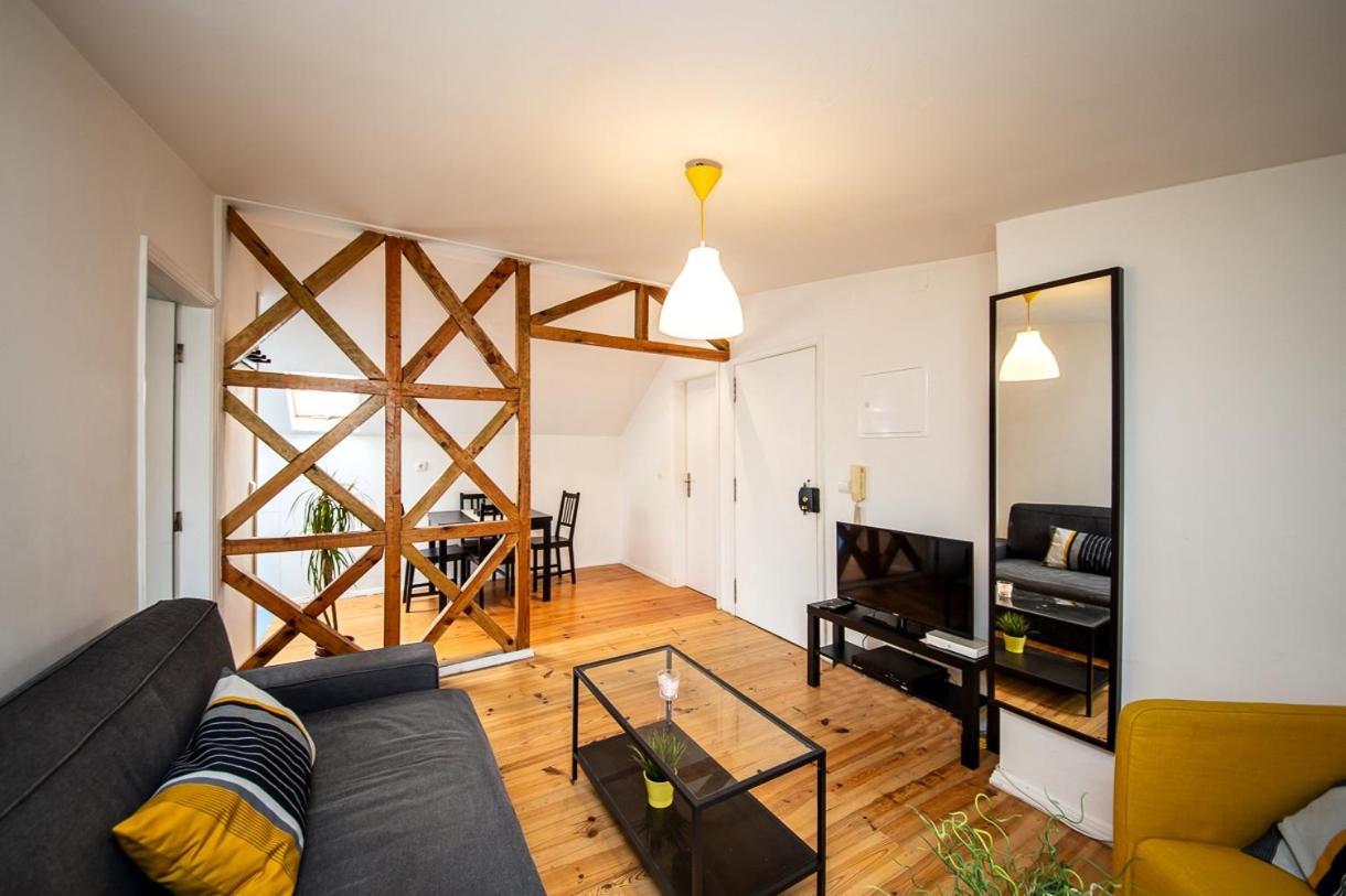Casa Moniz Apartment Lisbon