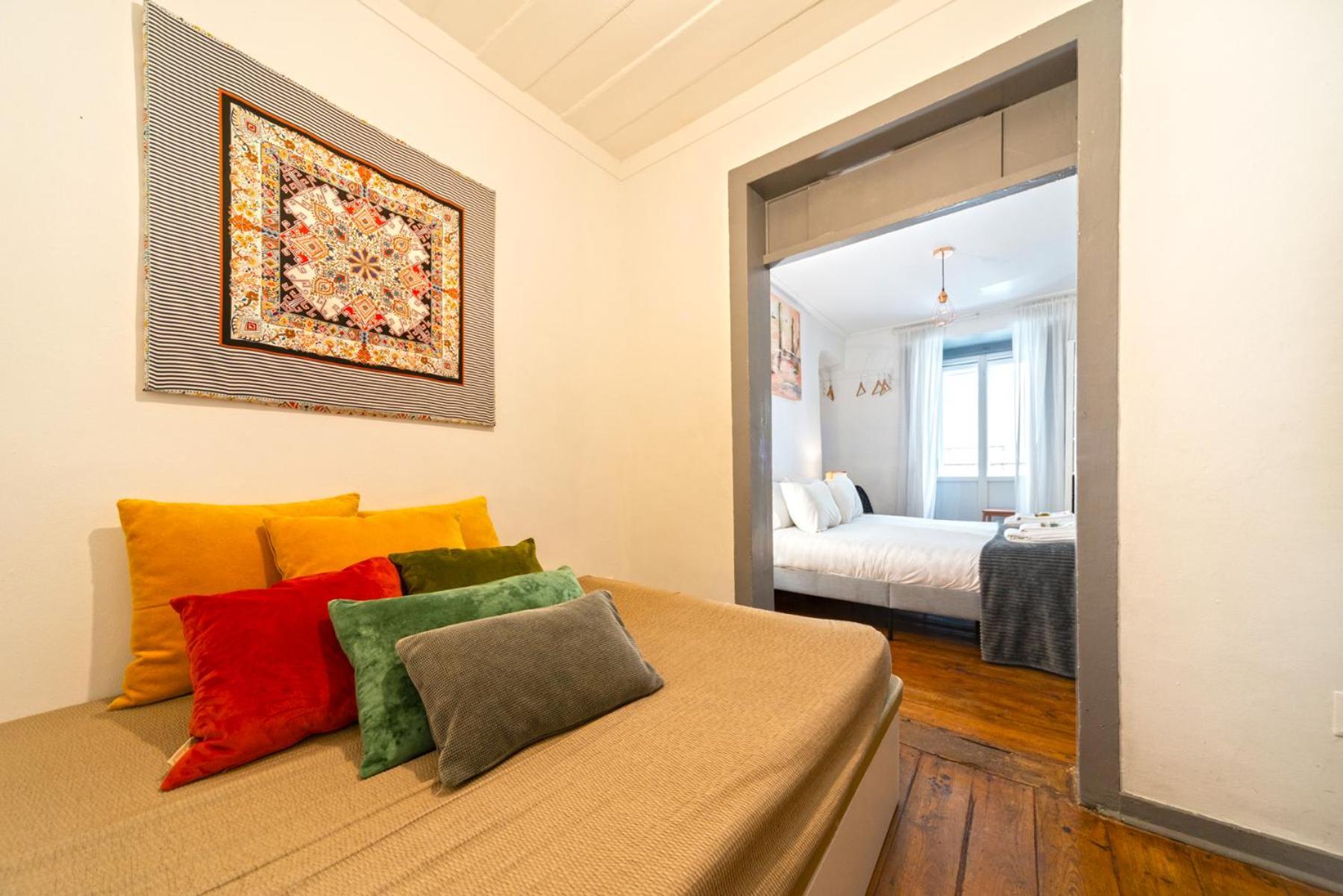 In Bairro Alto 2 - Charm Lissabon