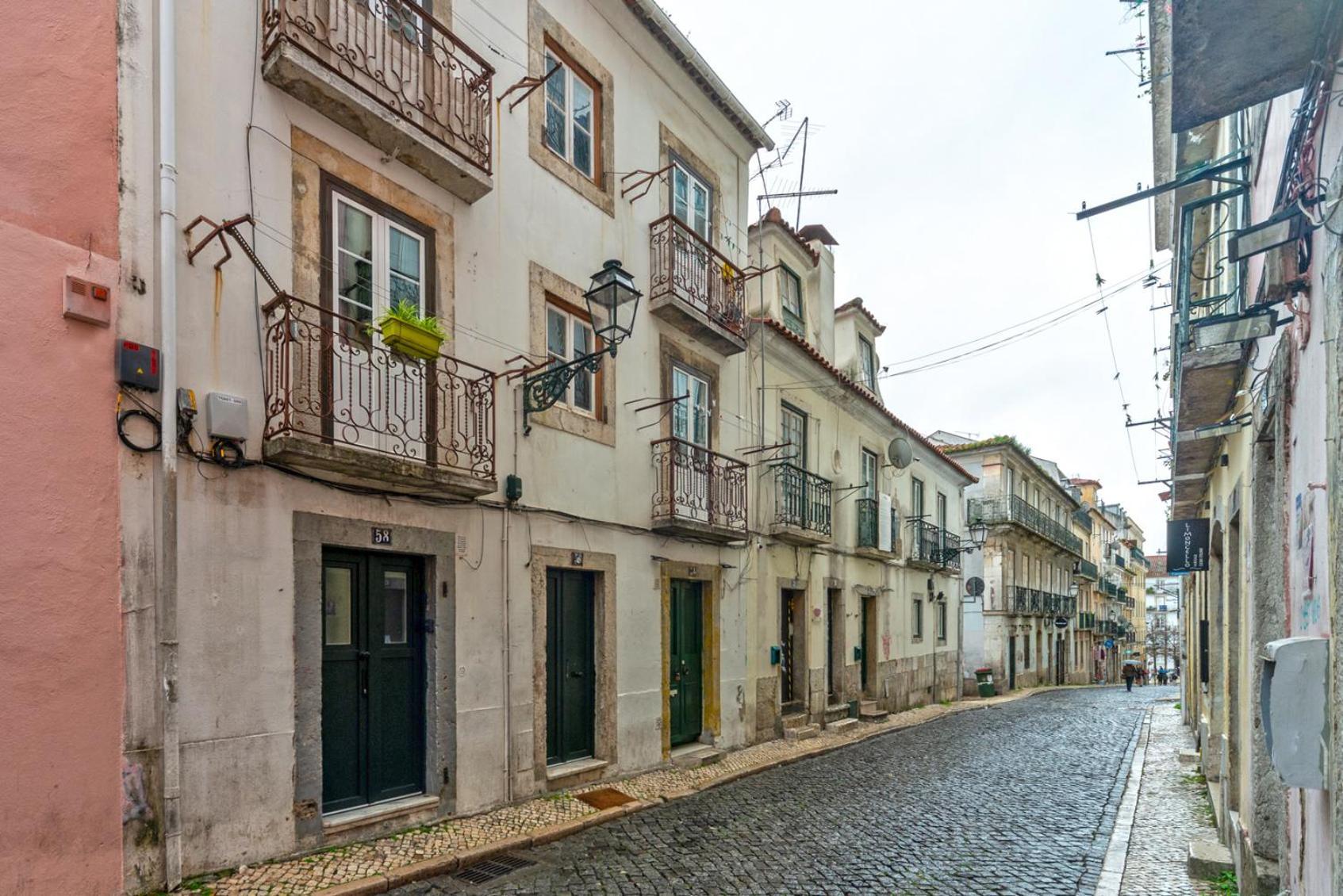 Appartement In Bairro Alto 2 - Charm *