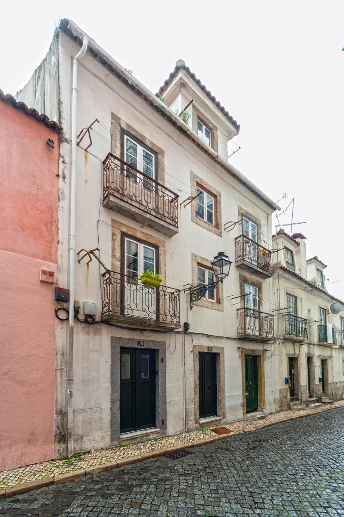 In Bairro Alto 2 - Charm Appartement Lissabon