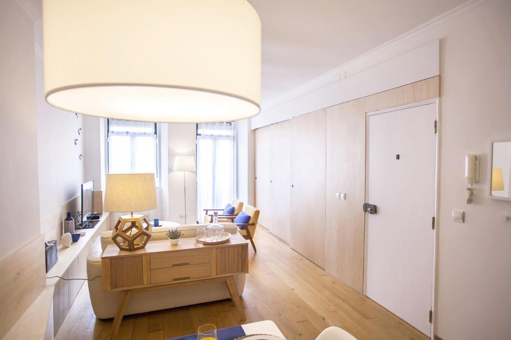 Apartment Carmo In Chiado Lisbon