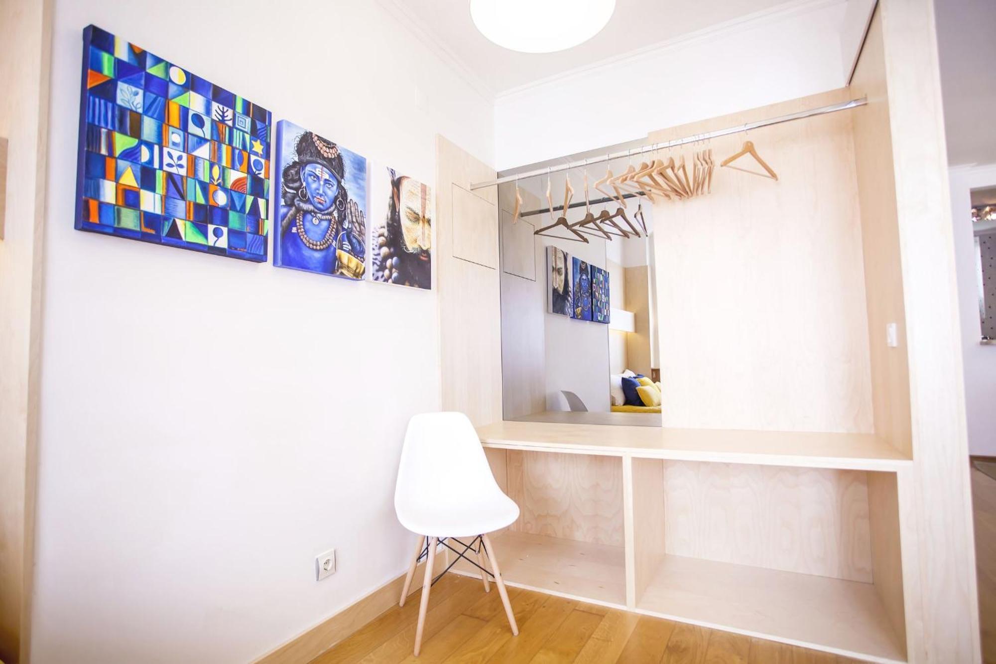 Apartment Carmo In Chiado Lisbon