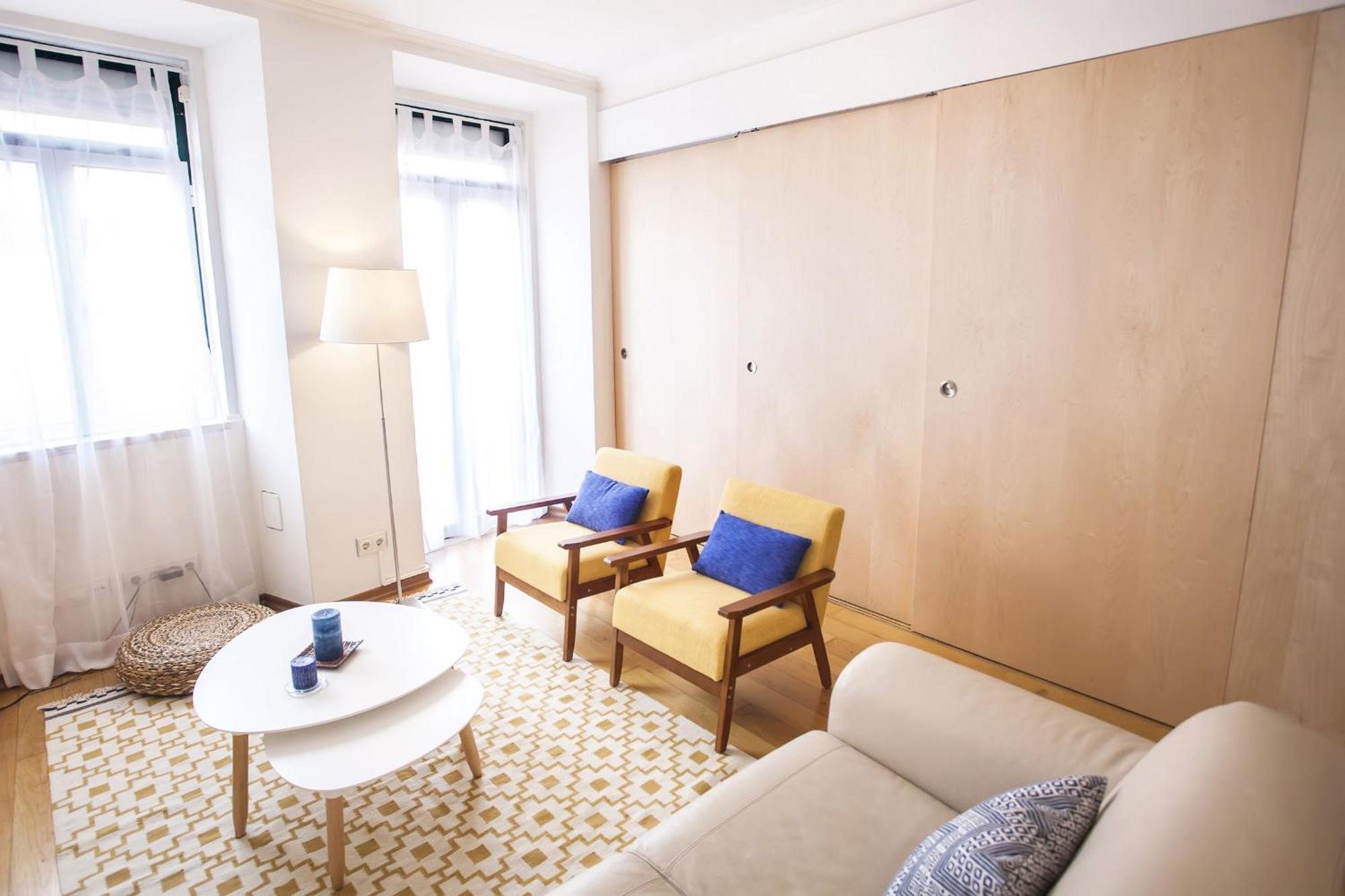 Carmo In Chiado Apartment *