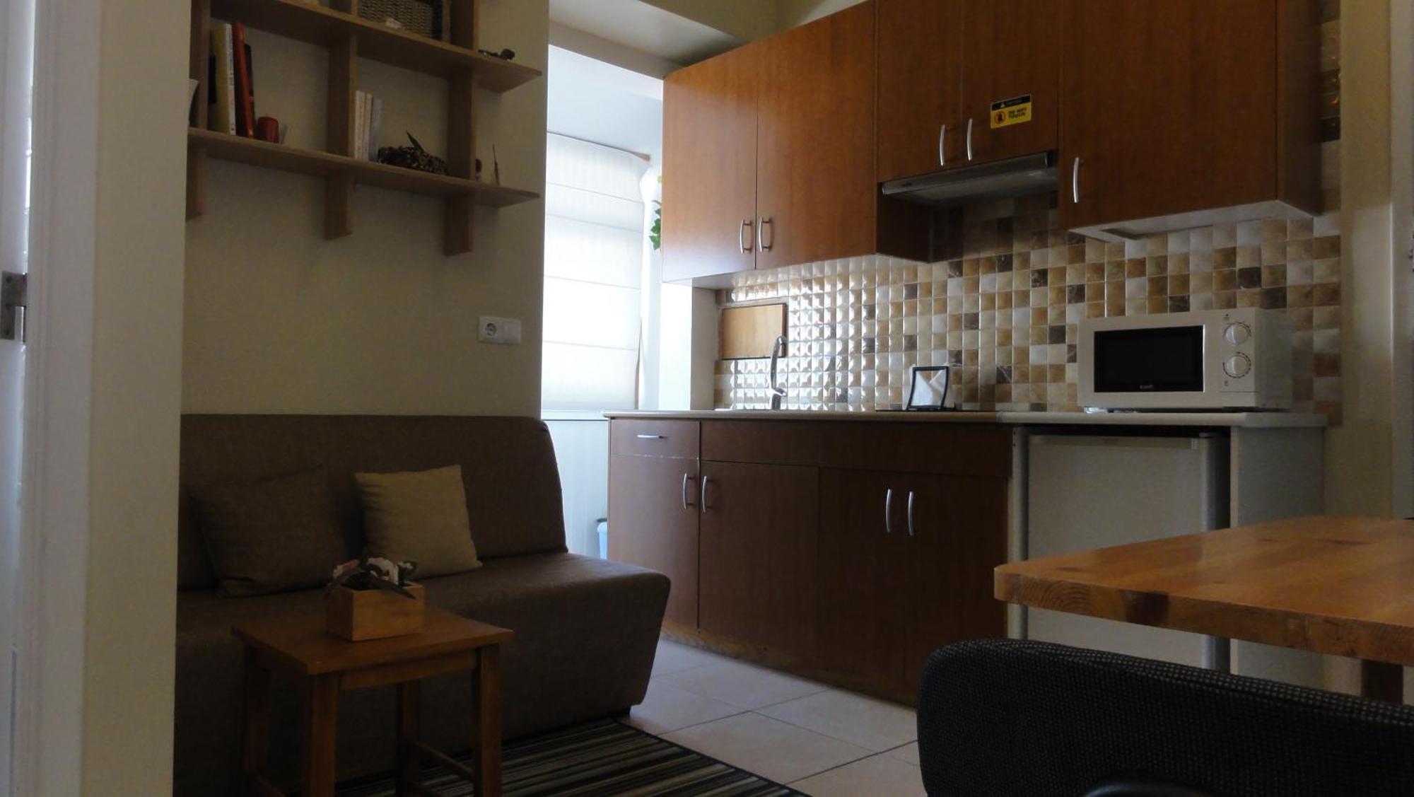Appartement Santa Barbara *