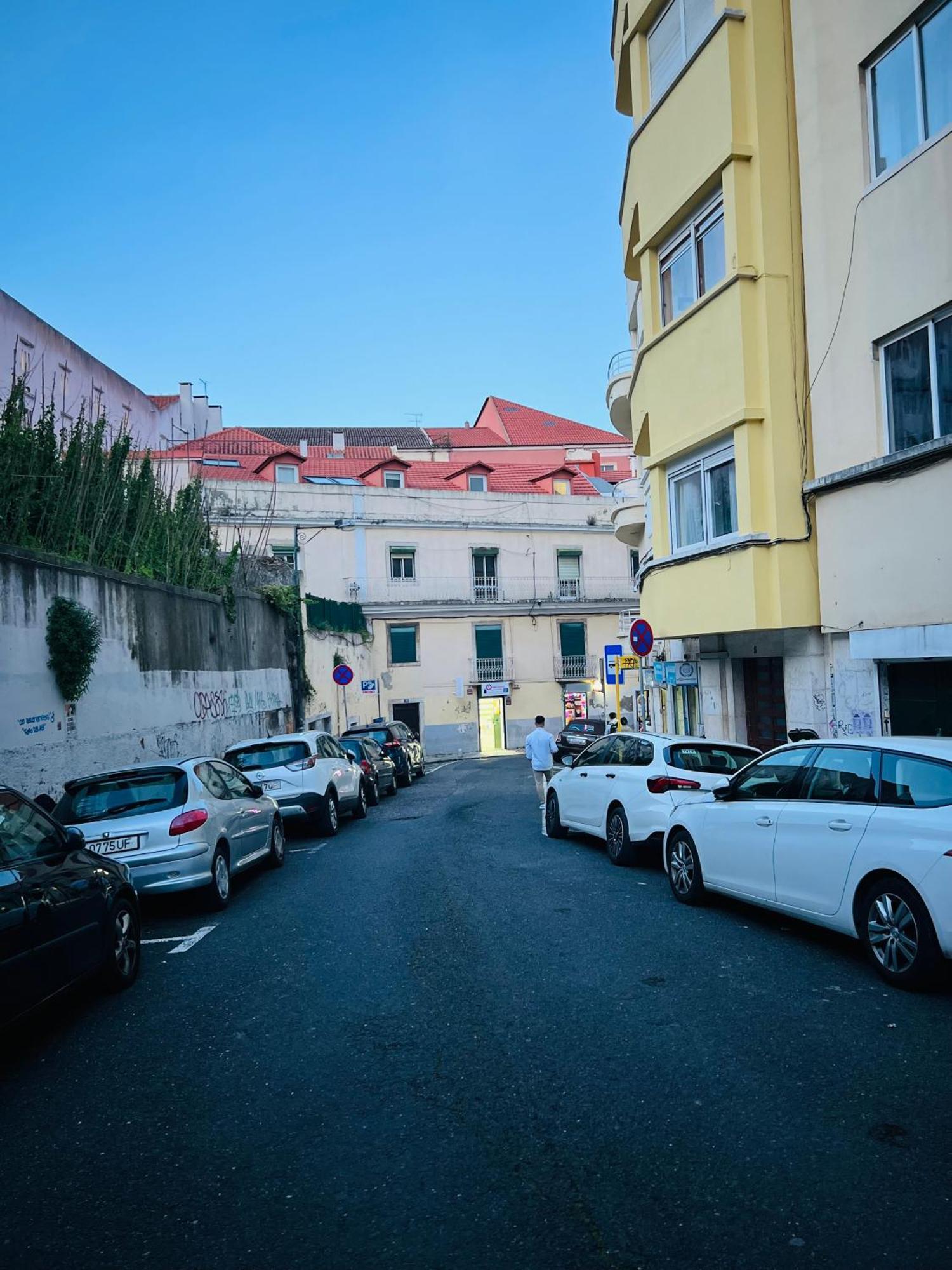Pensamento Iv Gasthof Lissabon