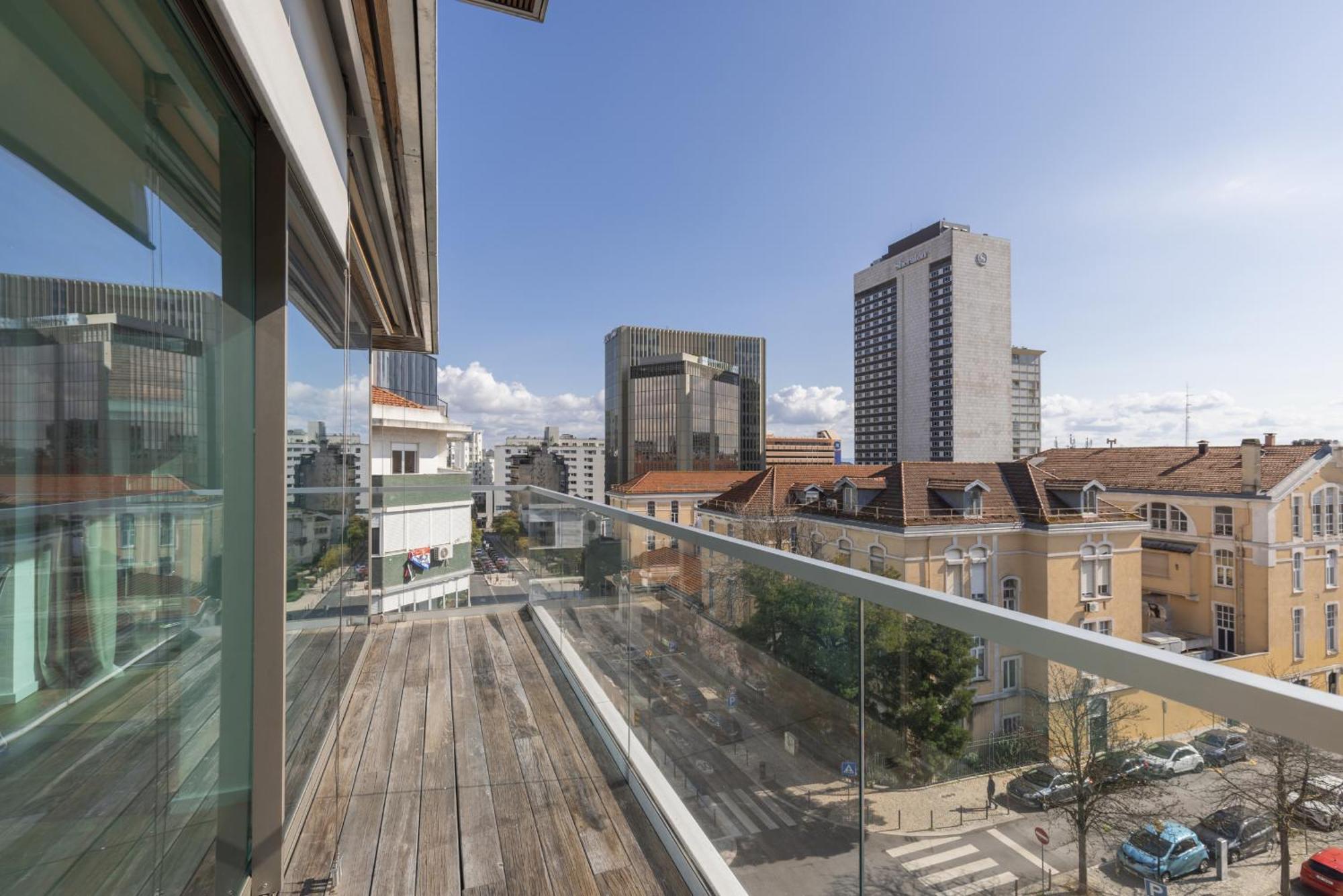 Marques Dream By Innkeeper Appartement Lisboa
