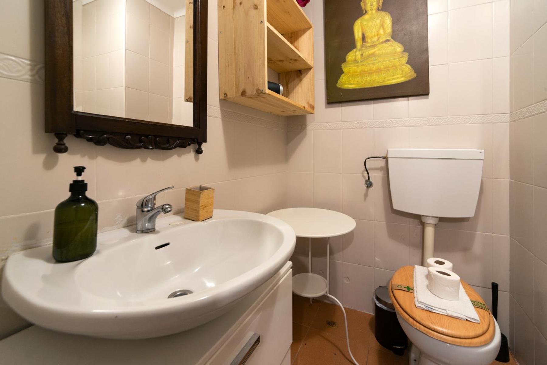 Apartment In Bairro Alto 3 - Charm Lissabon