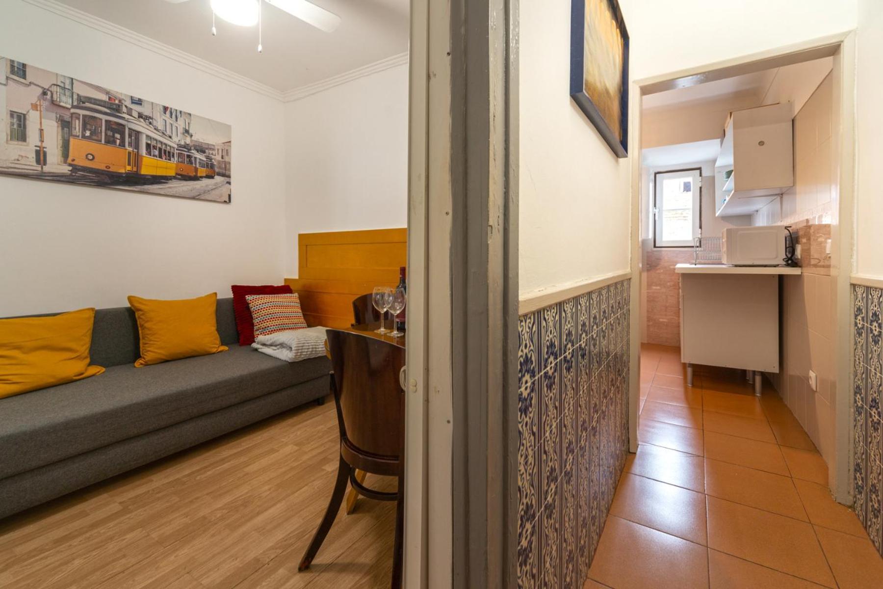 In Bairro Alto 3 - Charm Lissabon