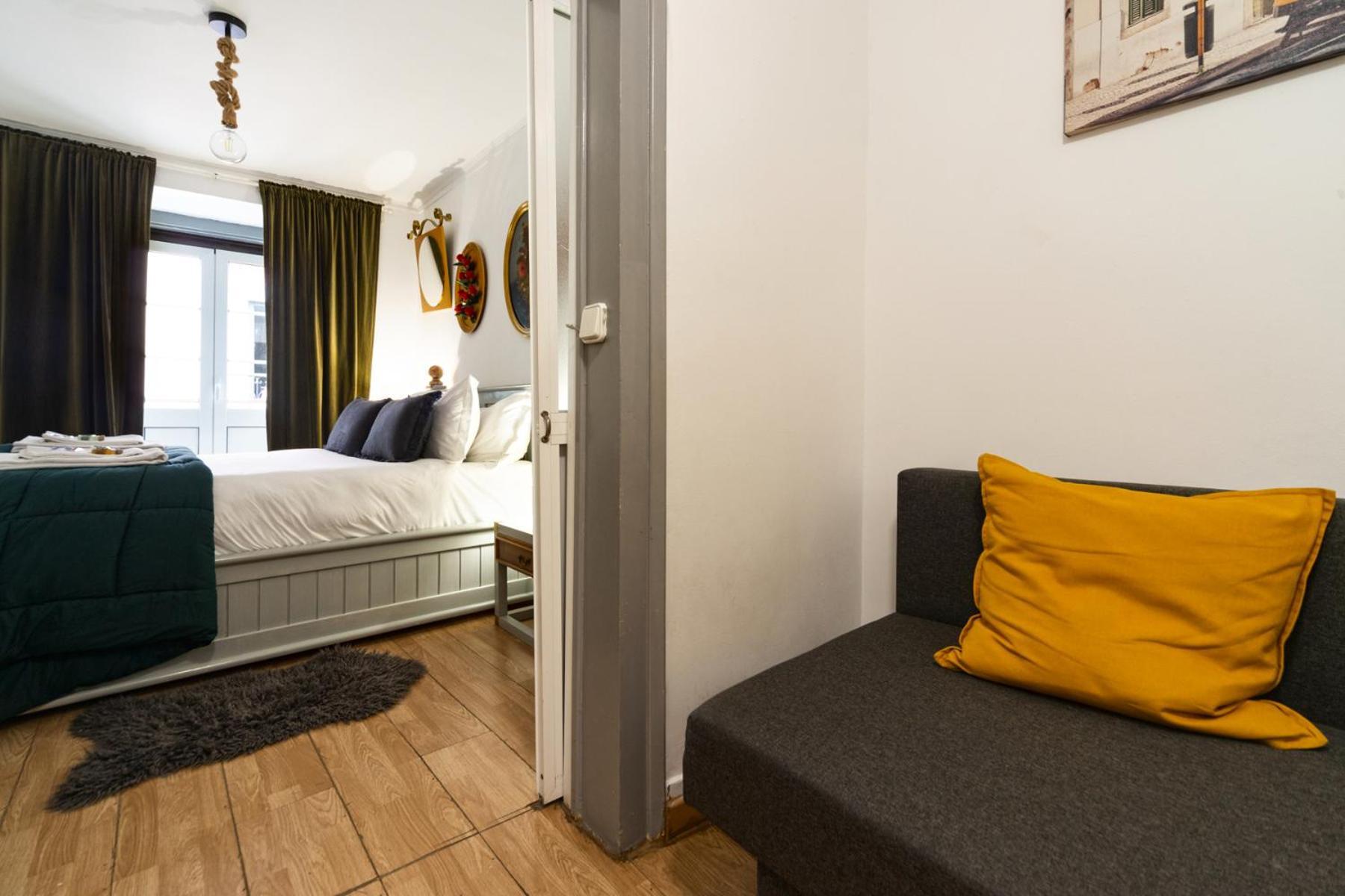 In Bairro Alto 3 - Charm Apartment Lissabon