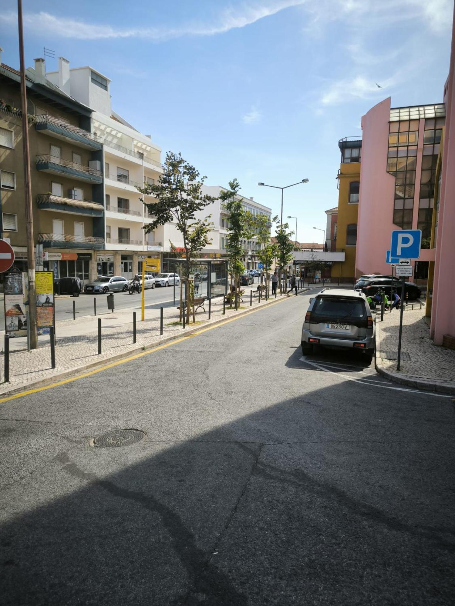 Amalia Appartement Lissabon