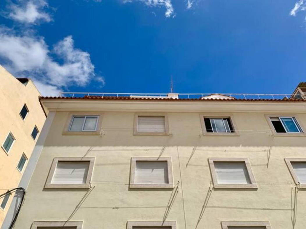 Appartement Vm - Cozy & Quiet At Campo Ourique Lissabon