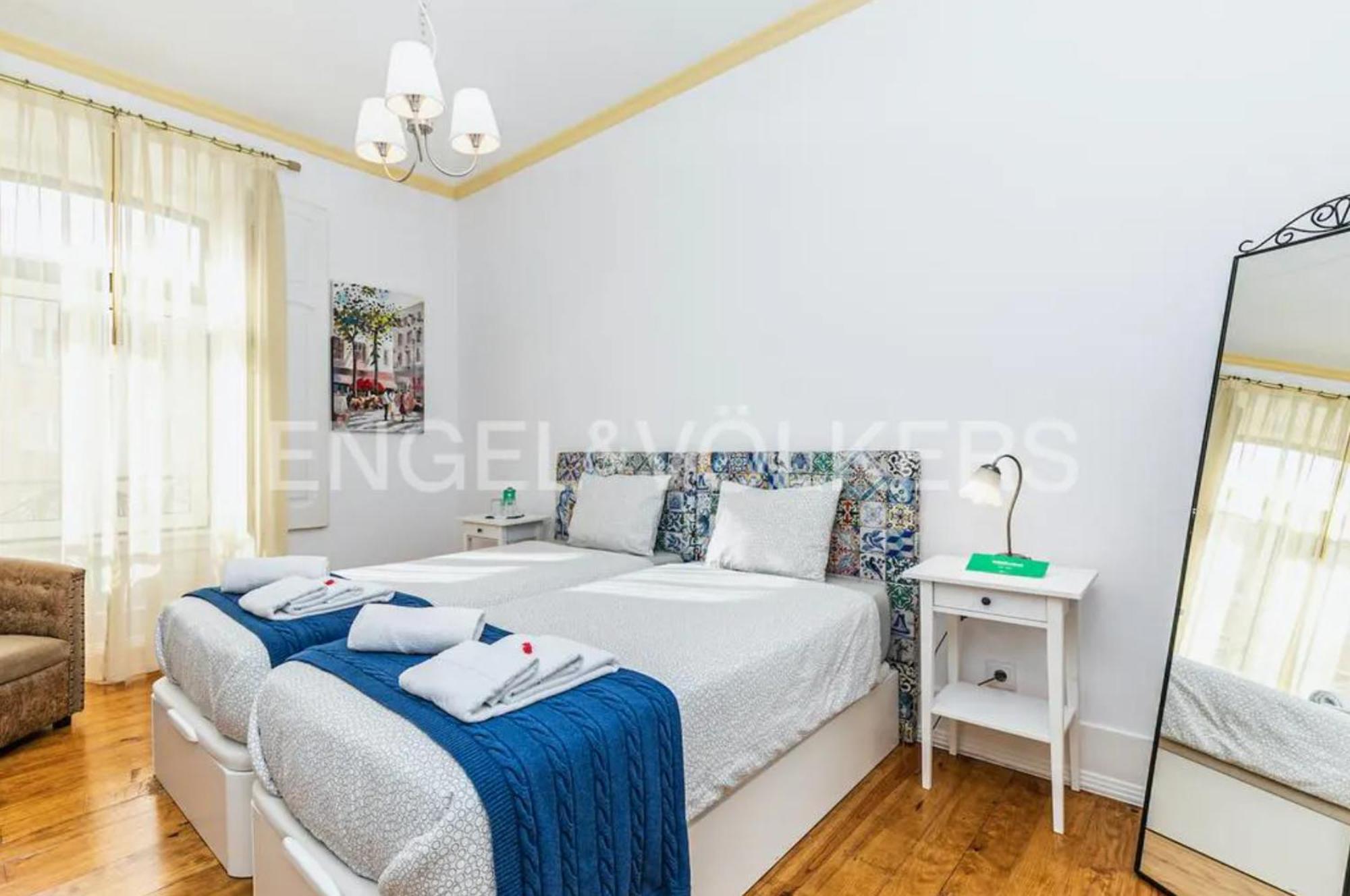 Apartment X4clover Lissabon